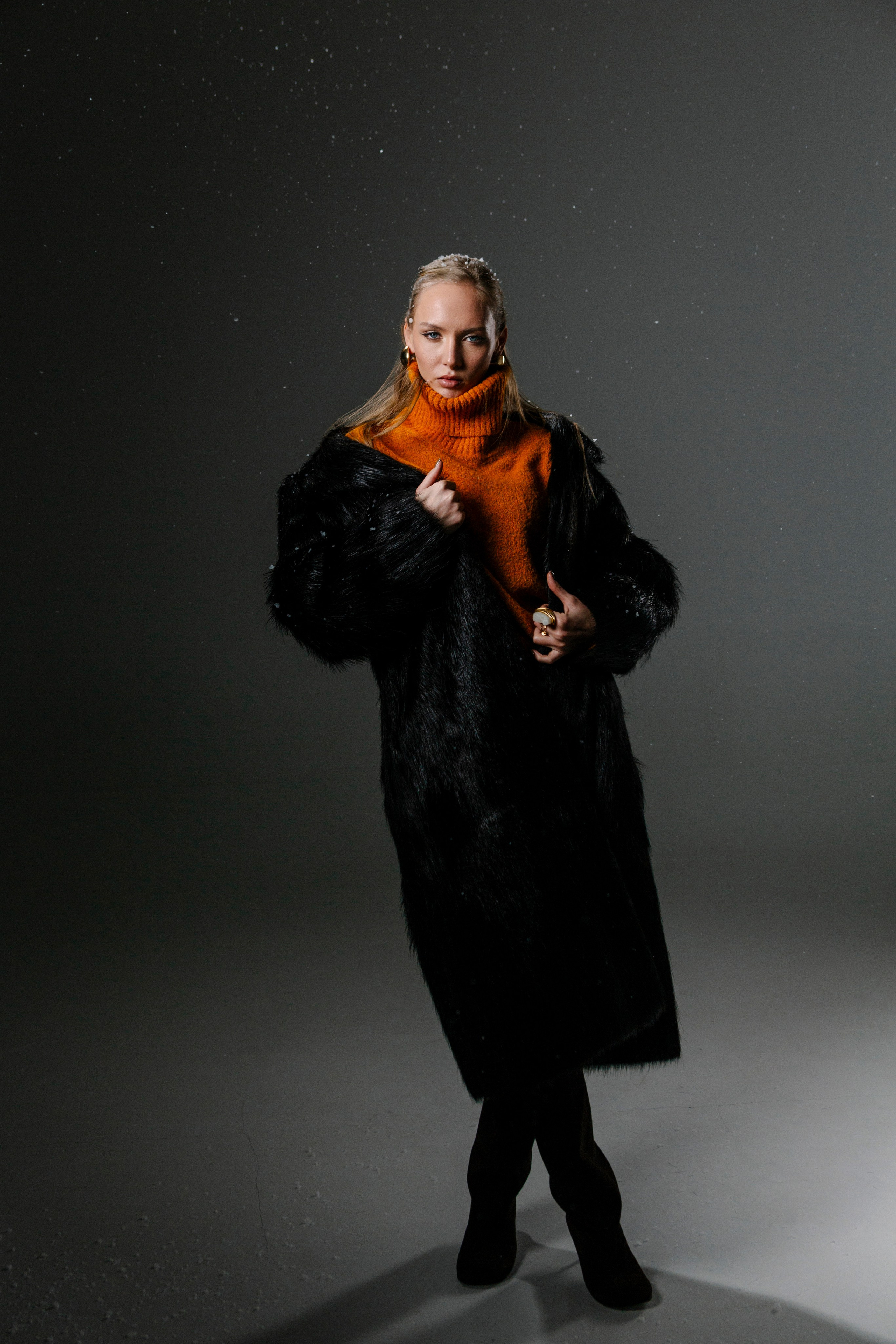 Город грехов. Портретный фотограф в Минске