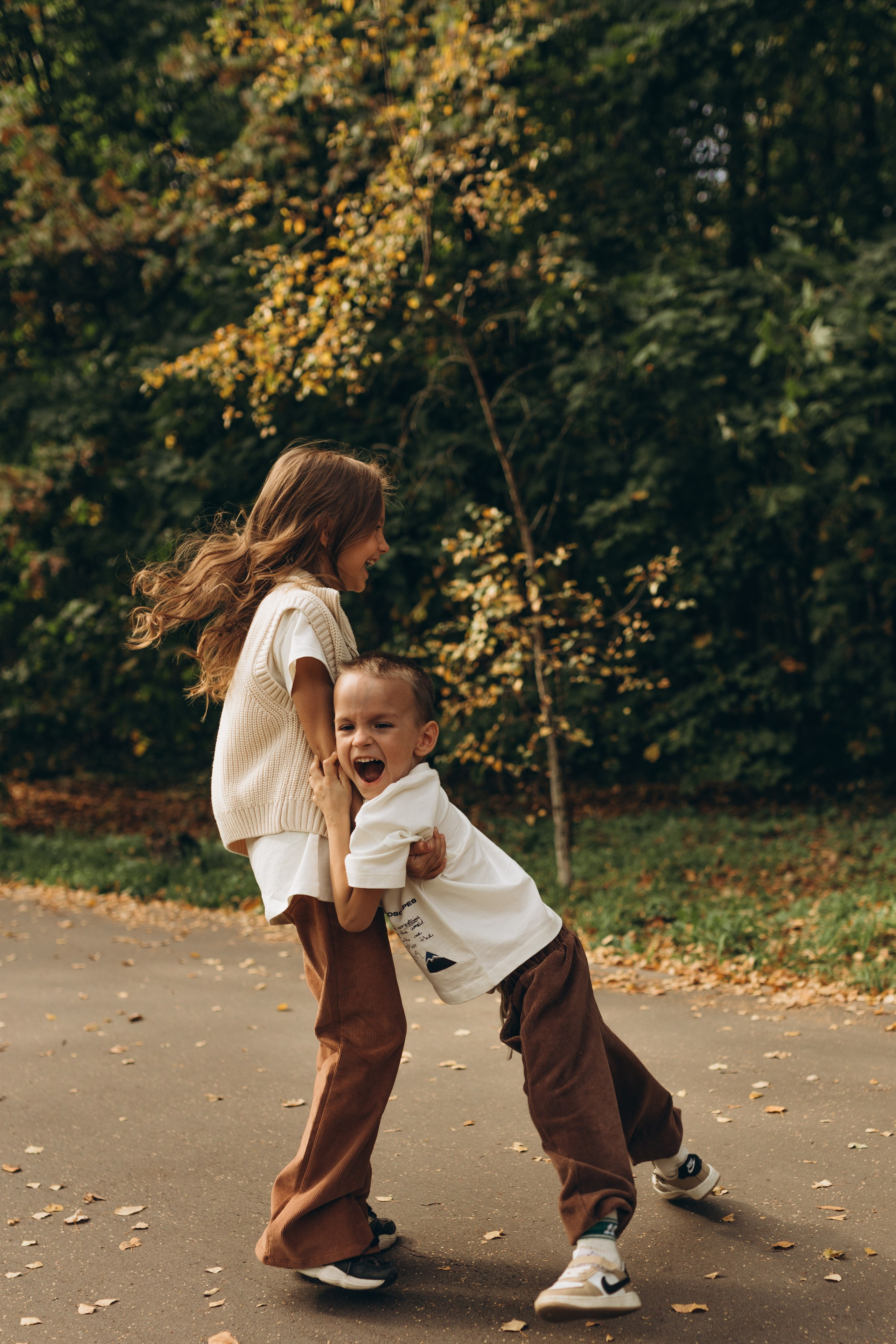 Семья Ежовых. Семейный фотограф в Москве Жукова Анна