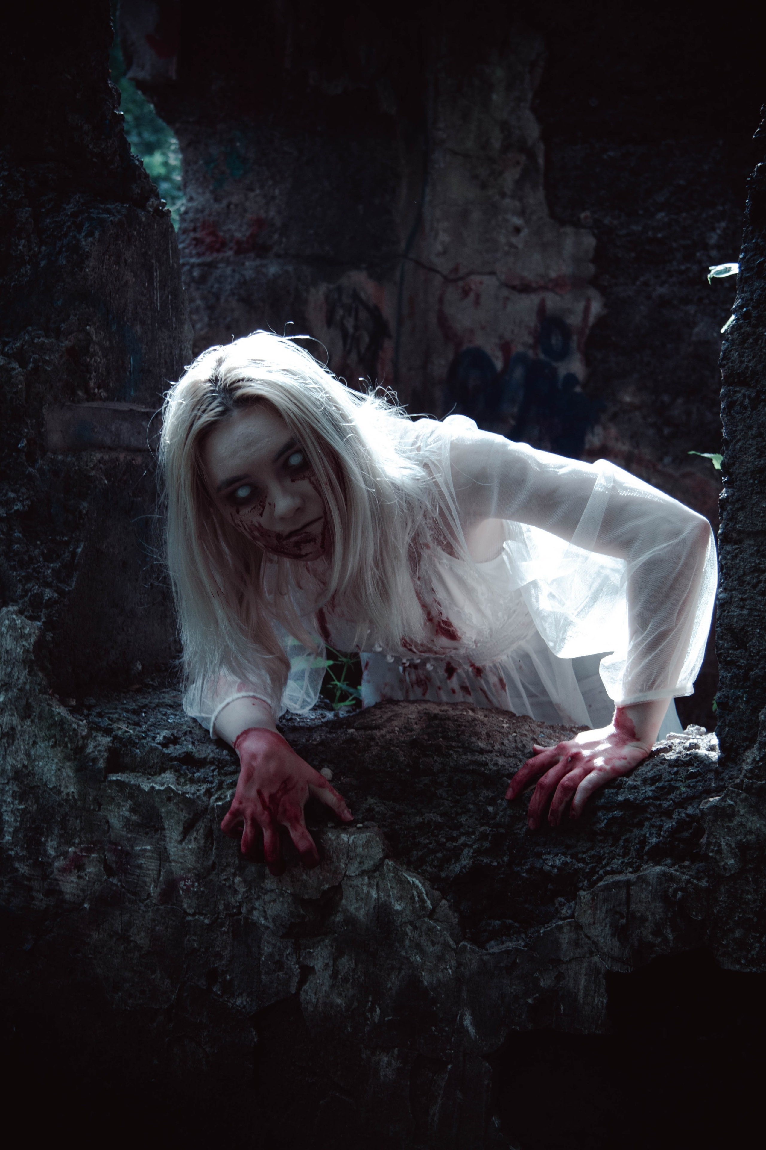 Даша. Творческий фотограф в Москве Крючкова Анастасия