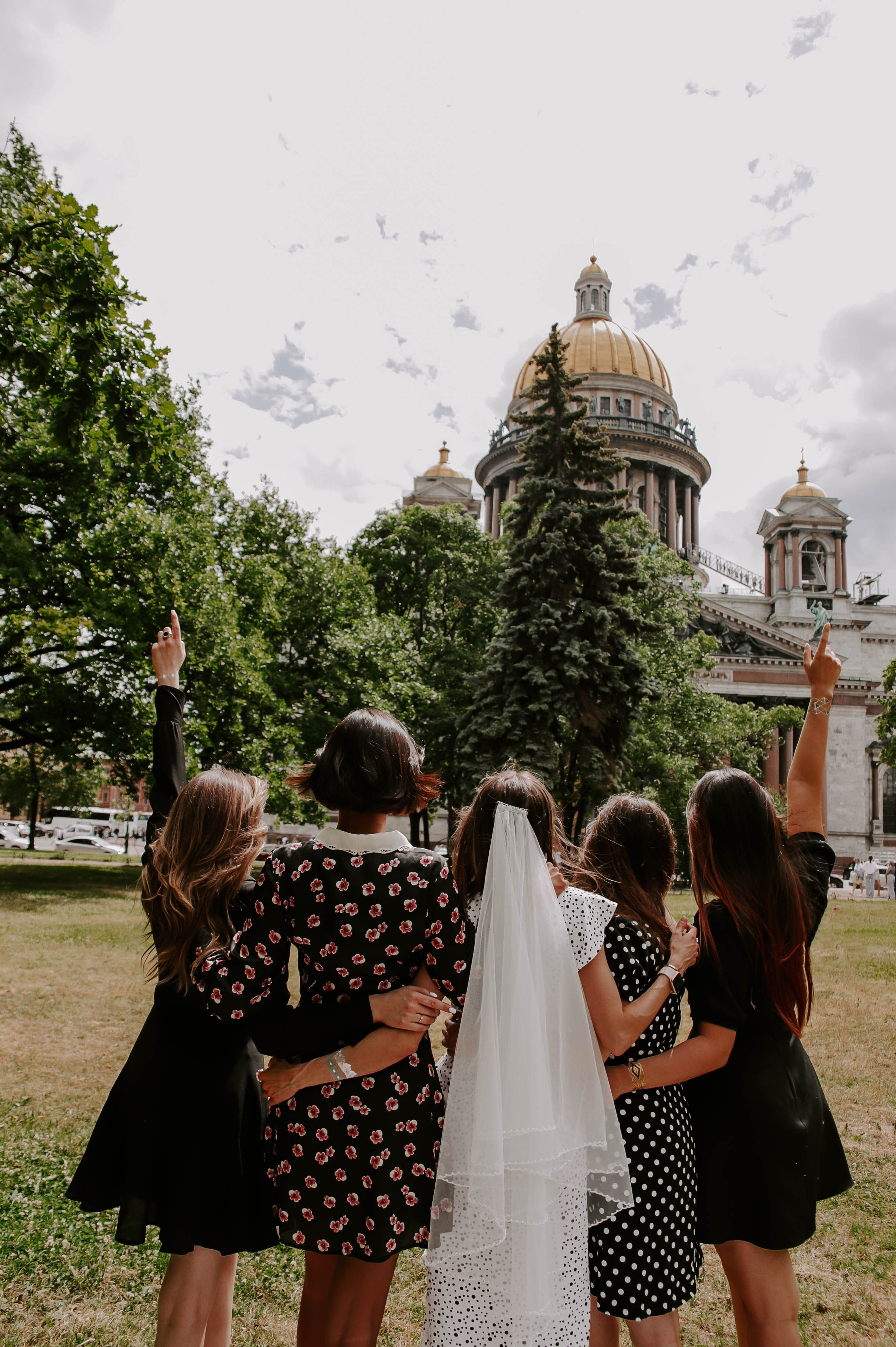 Девичник Алины. Фотограф Veronika Potaseva