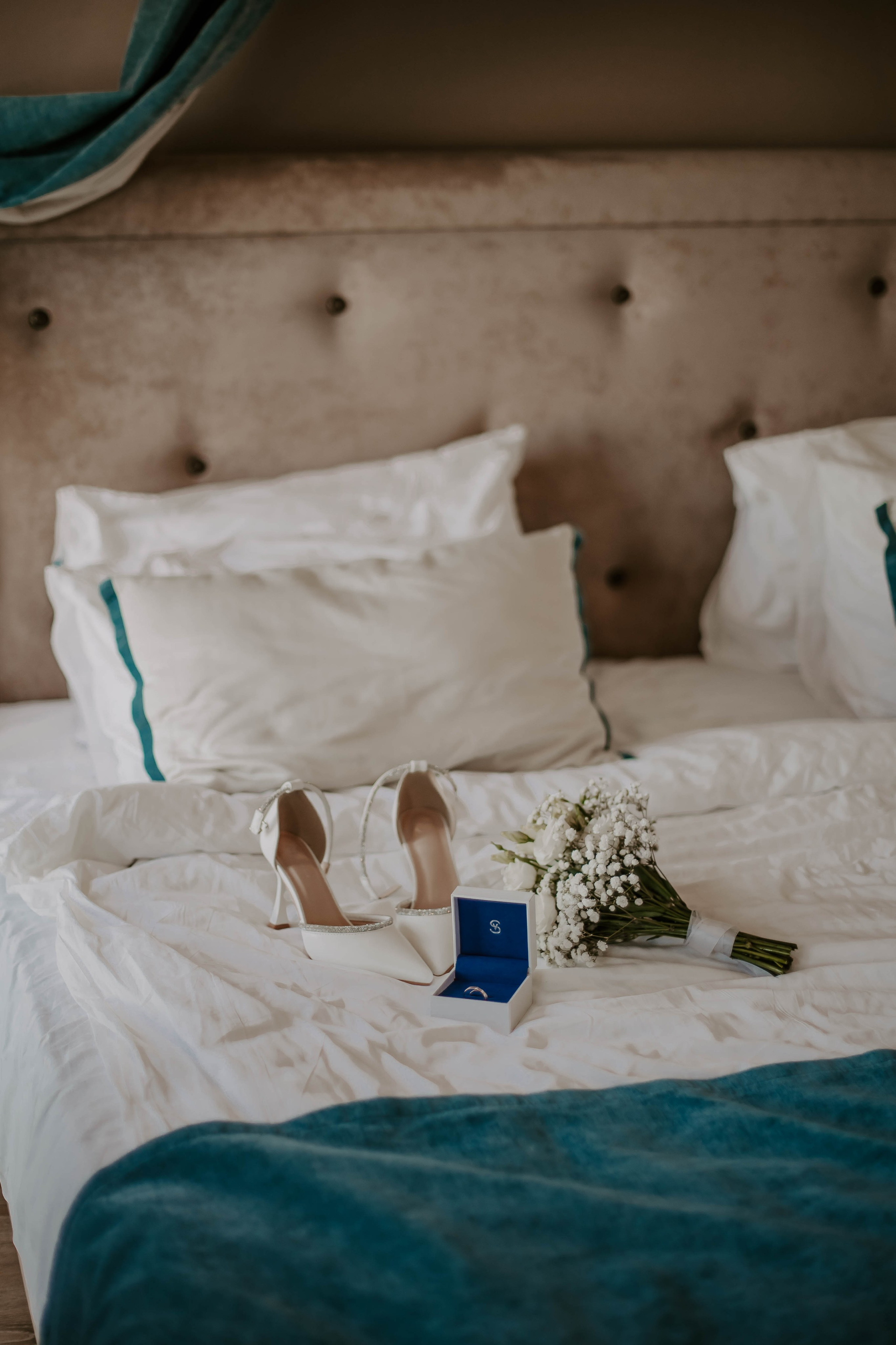 Свадебная. Фотограф Veronika Potaseva