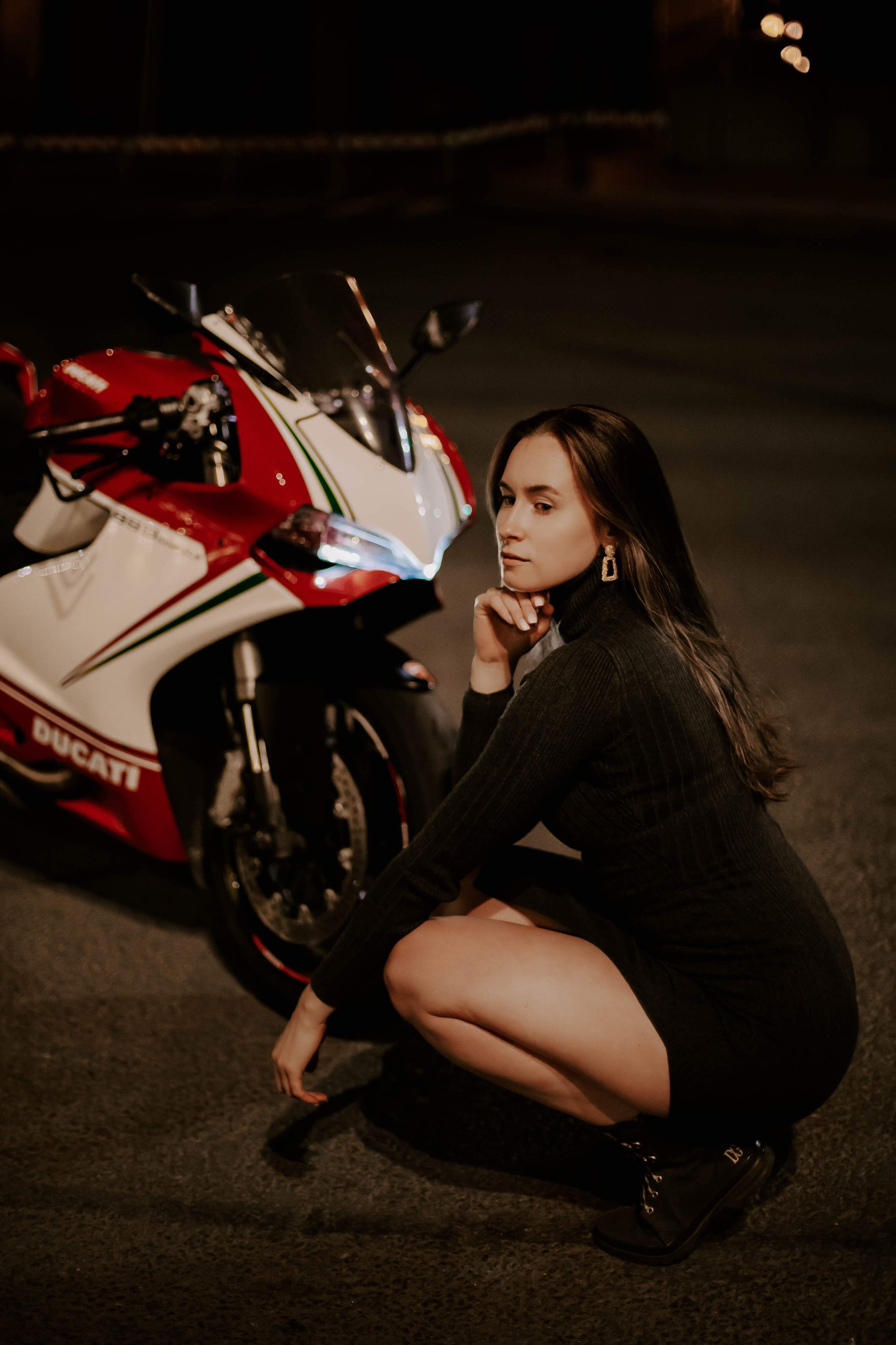 Ксения. Фотограф Veronika Potaseva