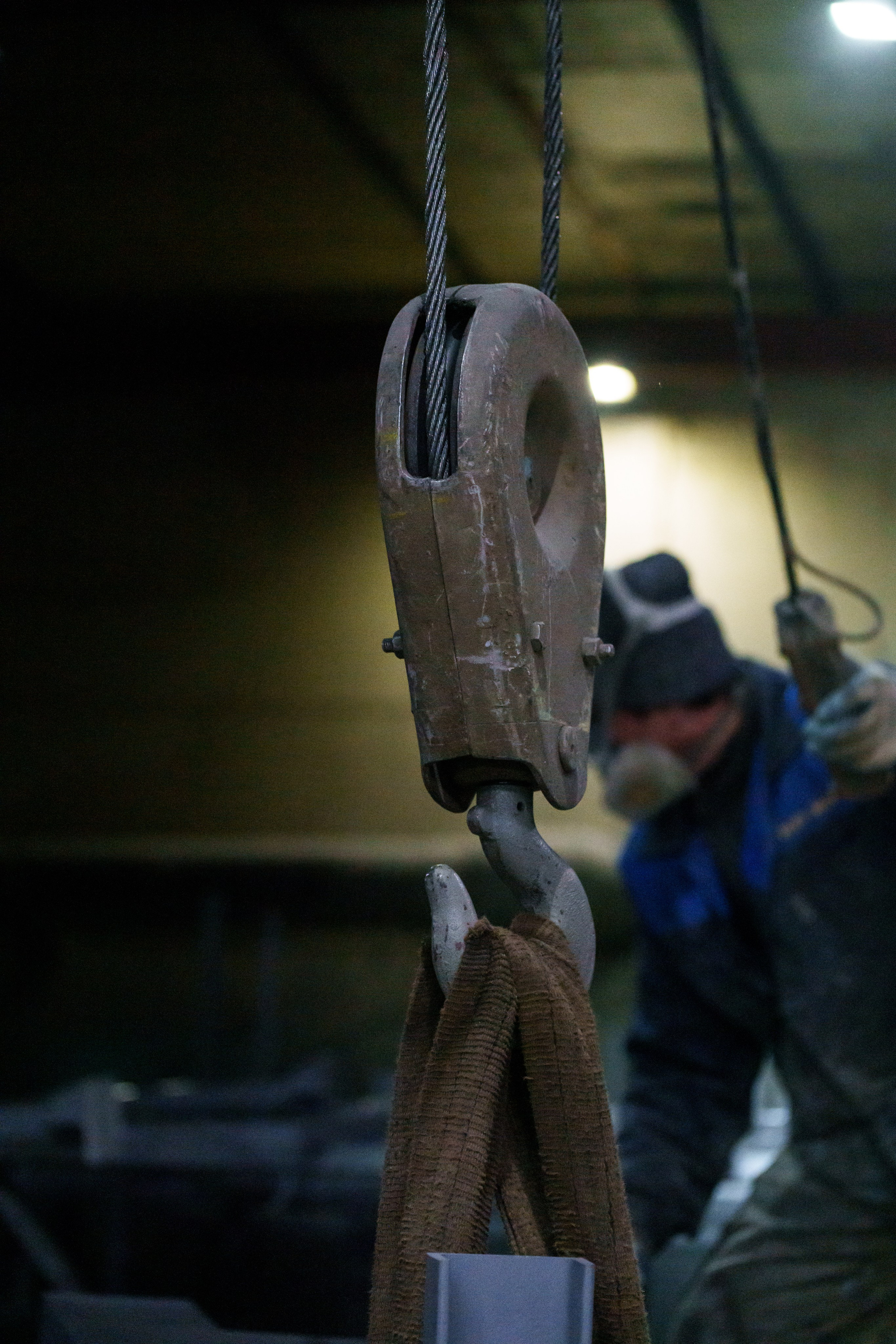 съемка производств спб