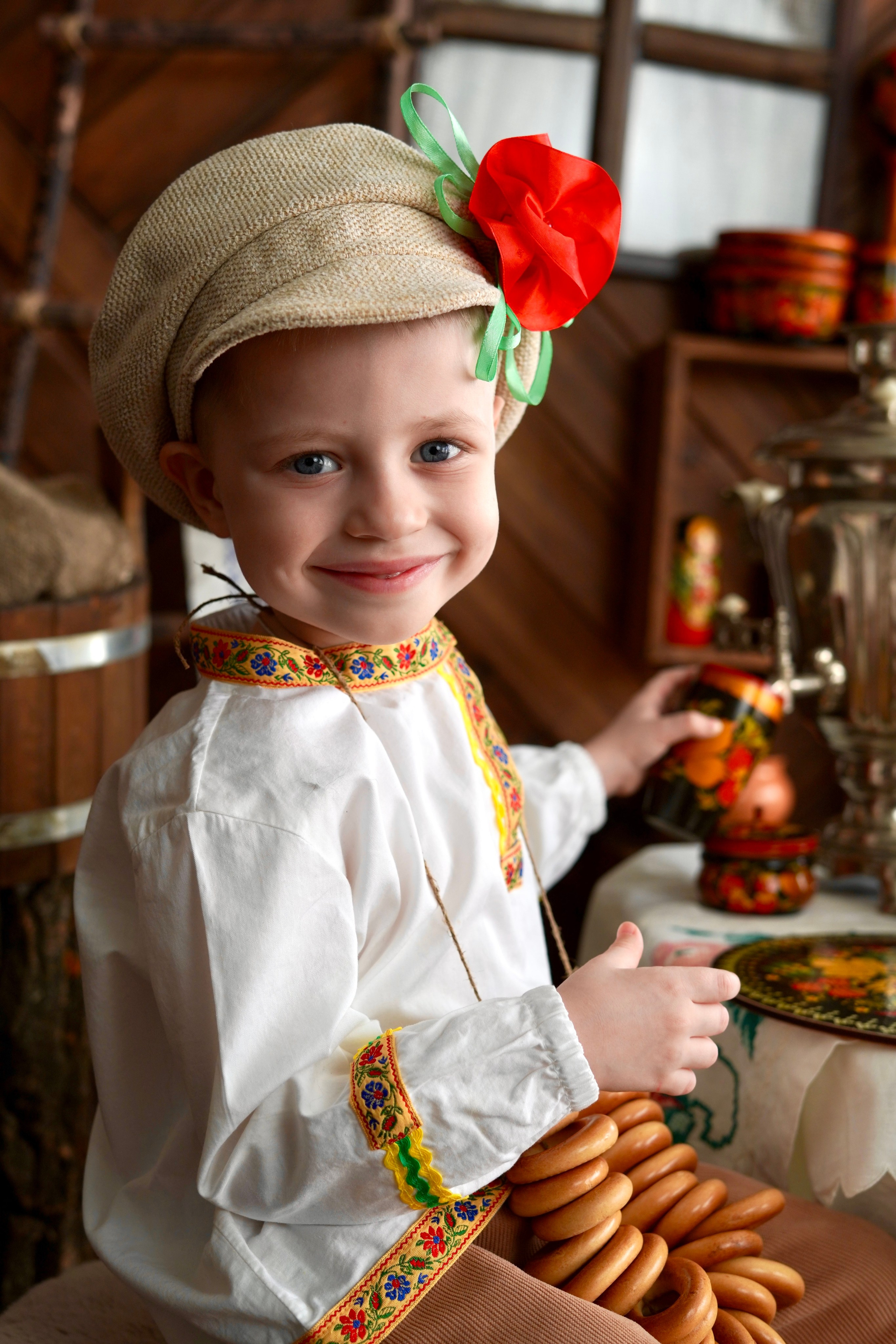 Масленица. Ваня и Миша. Фотограф в Барнауле, Полина Черкасова