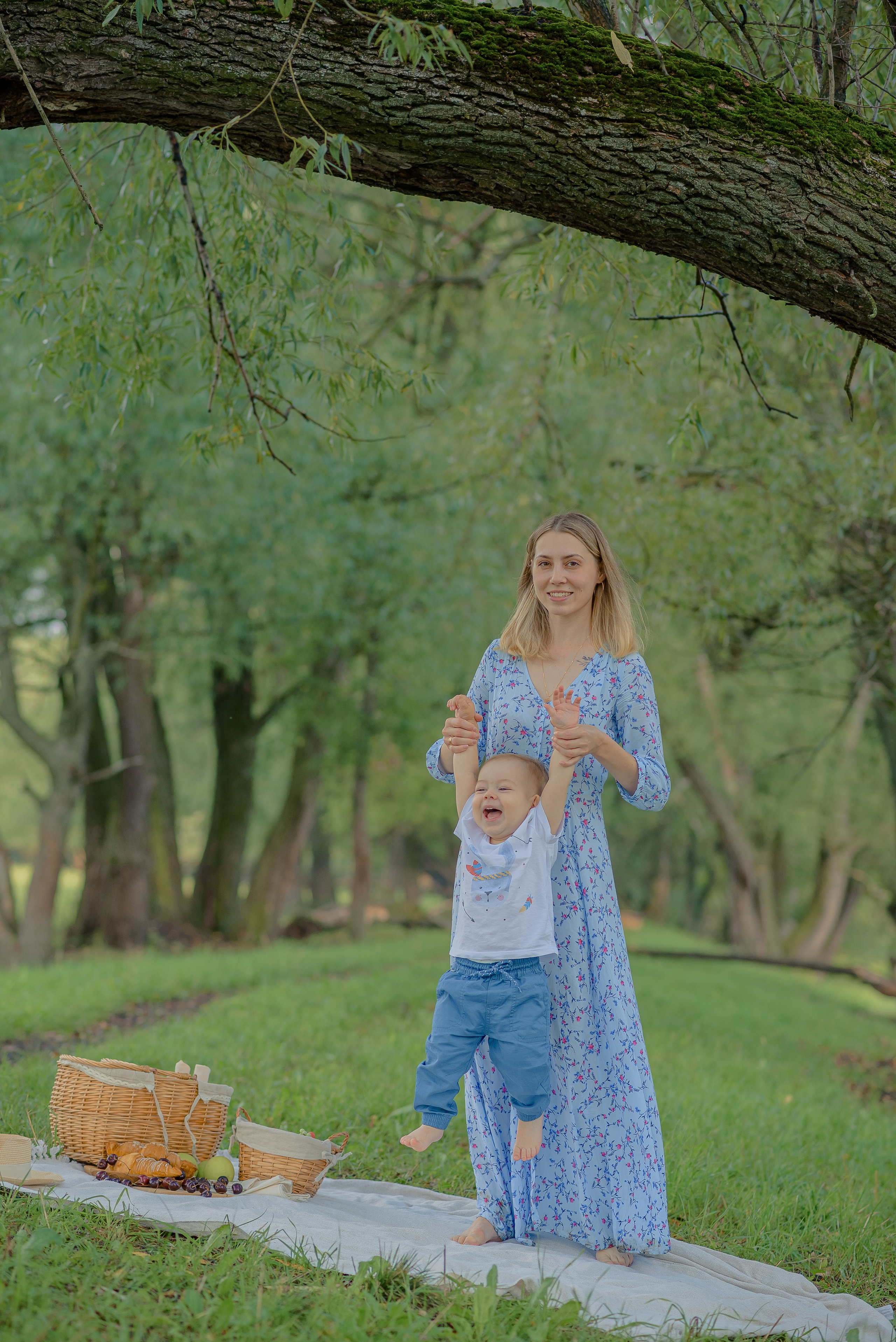 На Плетёнке. Семейный фотограф в Рязани Мария Ермакова