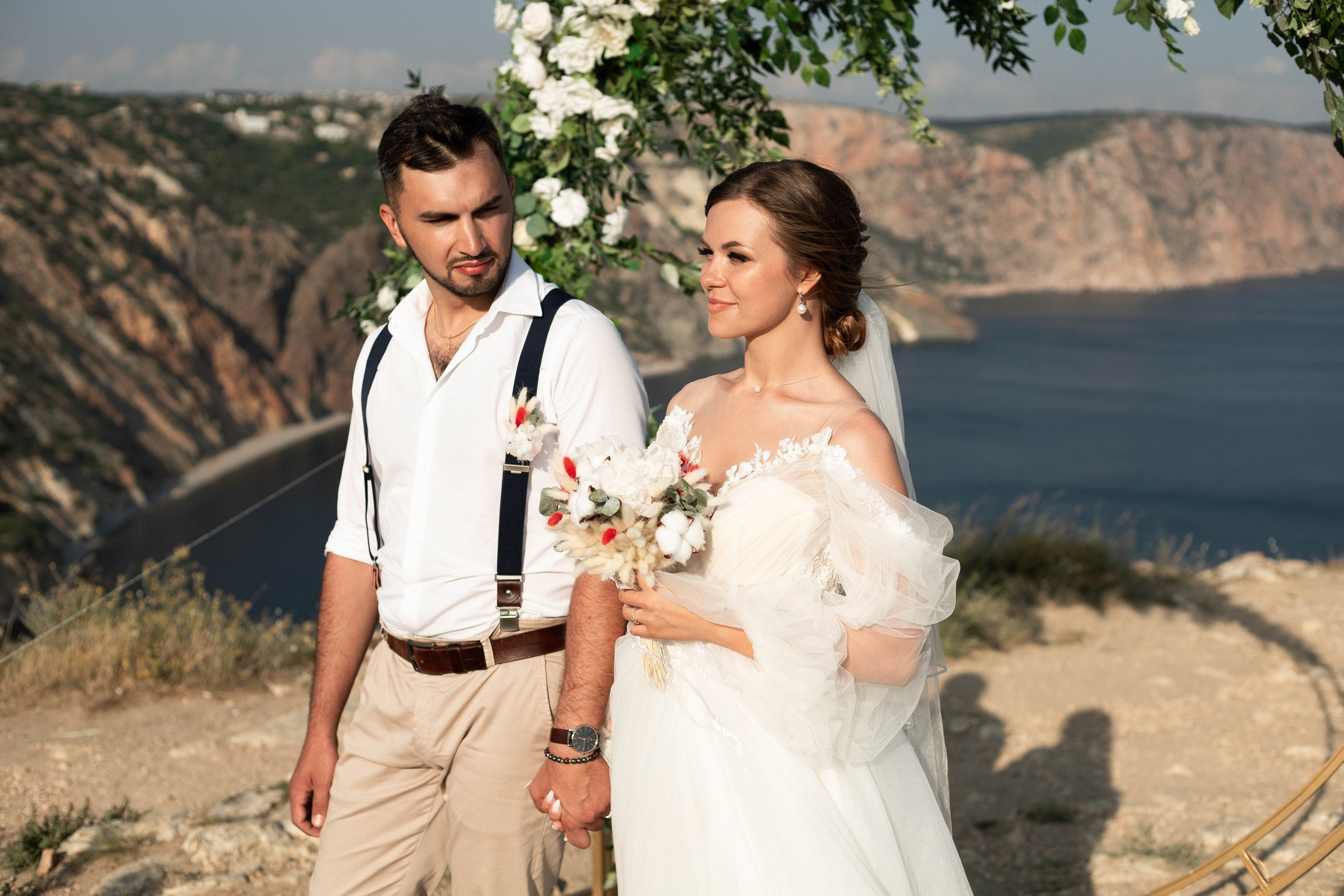 V&D. Семейный фотограф в Севастополе и Симферополе Александра Чистякова