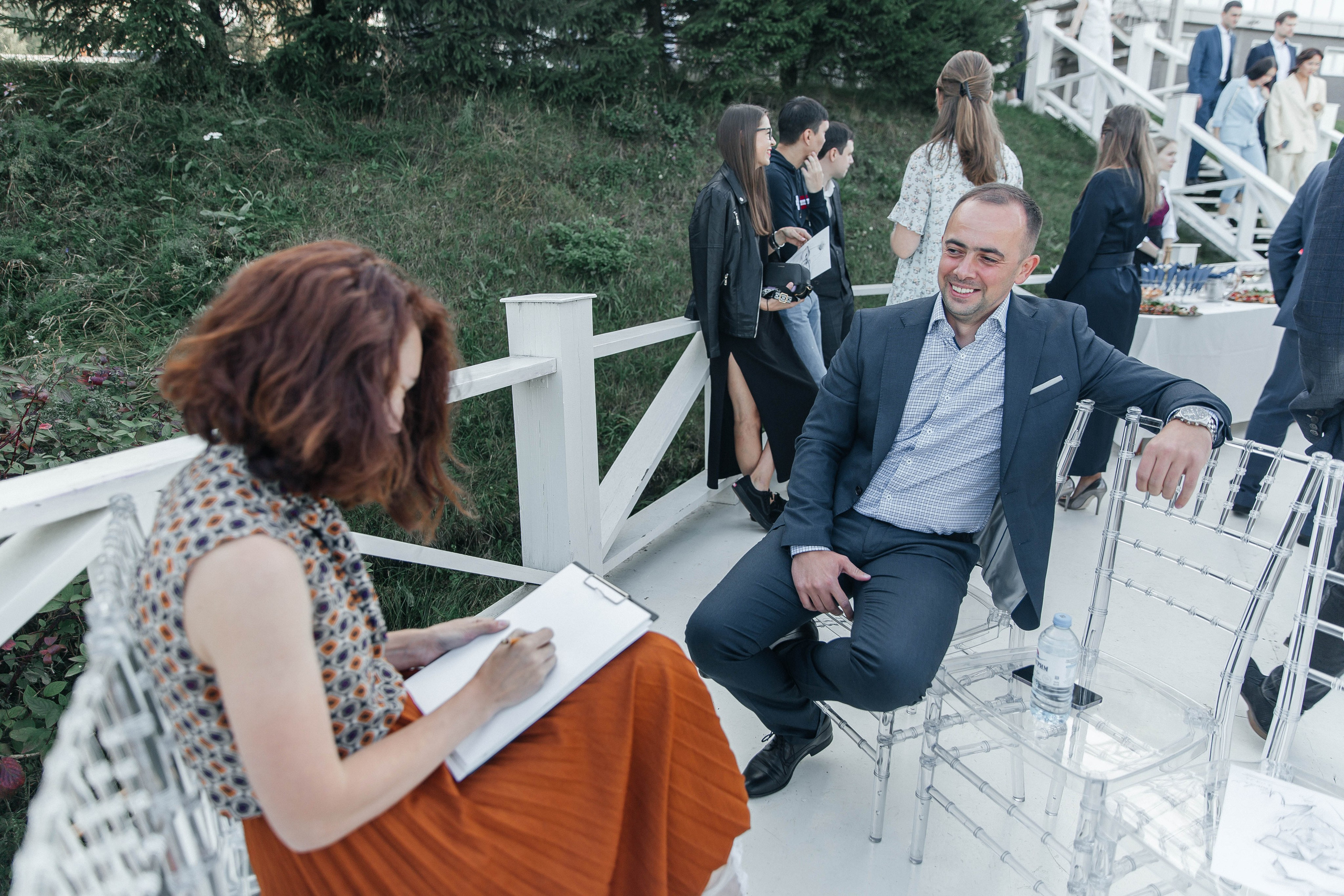 Корпоратив. Главная