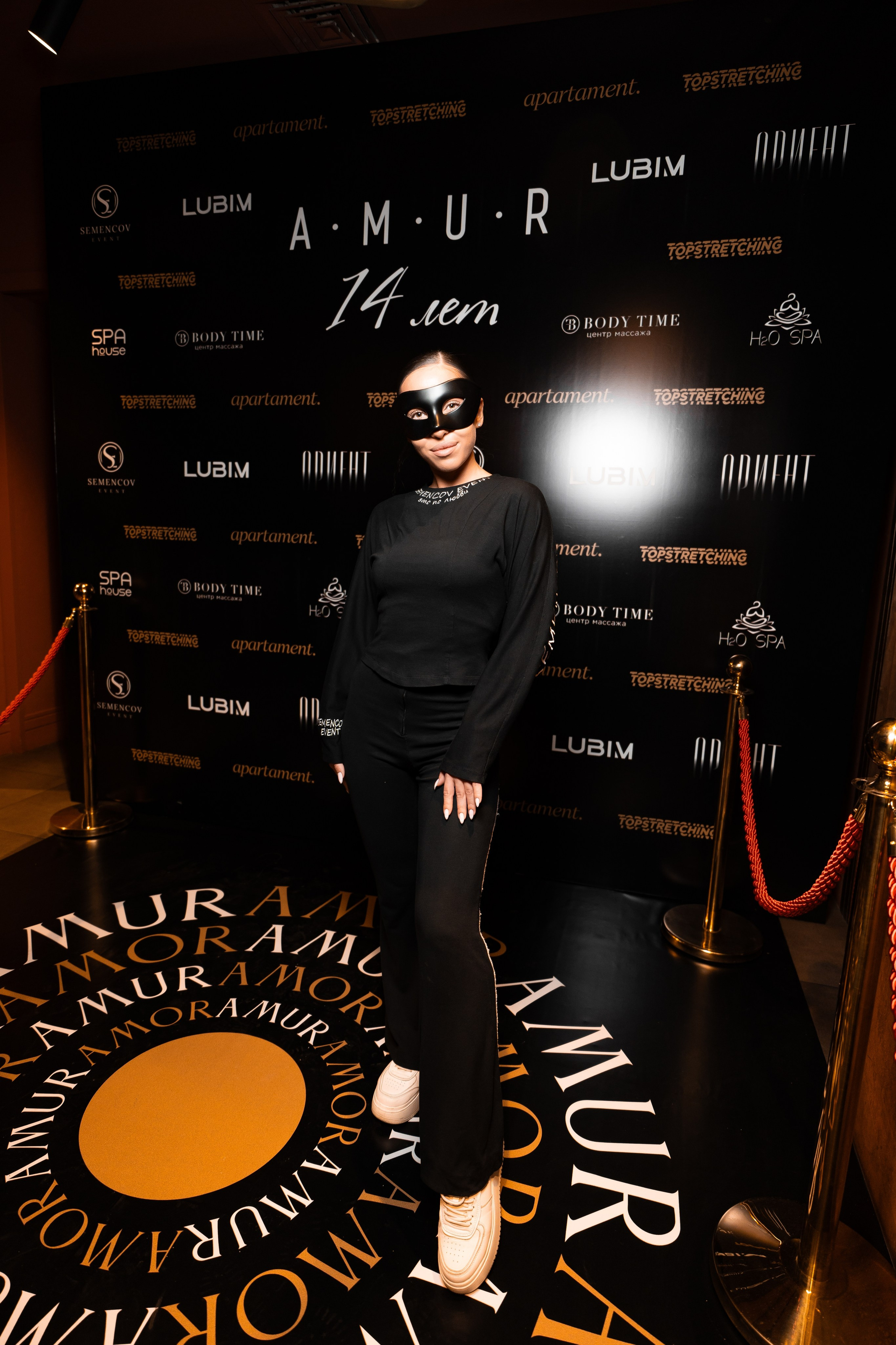 AMUR — 14 YEARS. СВОИ. ФОТООТЧЕТЫ-СОБЫТИЯ-МЕСТА