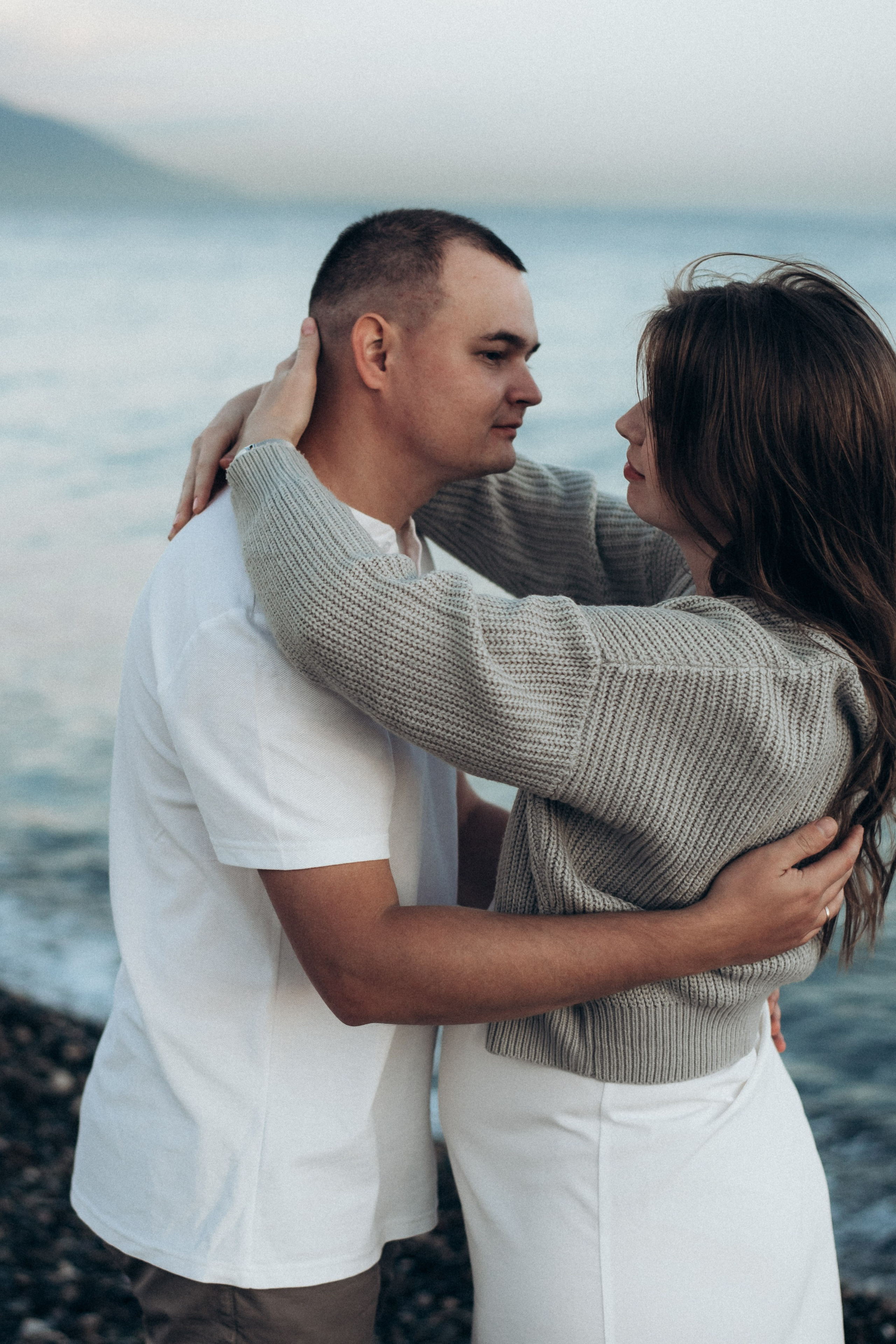 Лика и Денис. Фотограф в Сочи — Маргарита Поганова