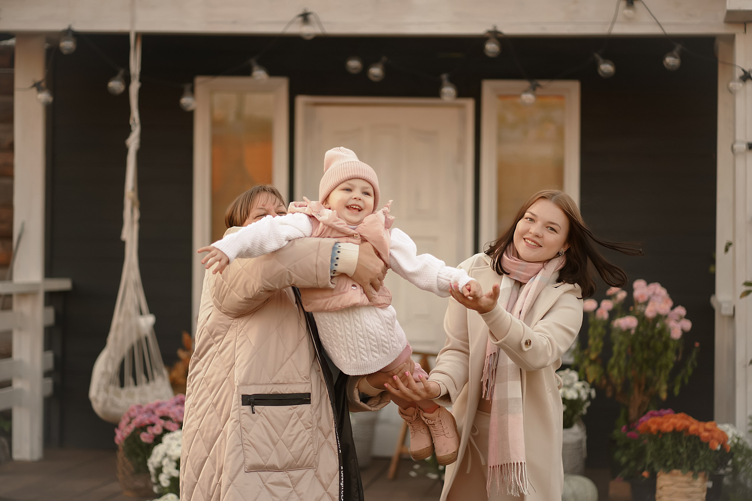 История про везение!. Фотограф Татьяна Митрофанова