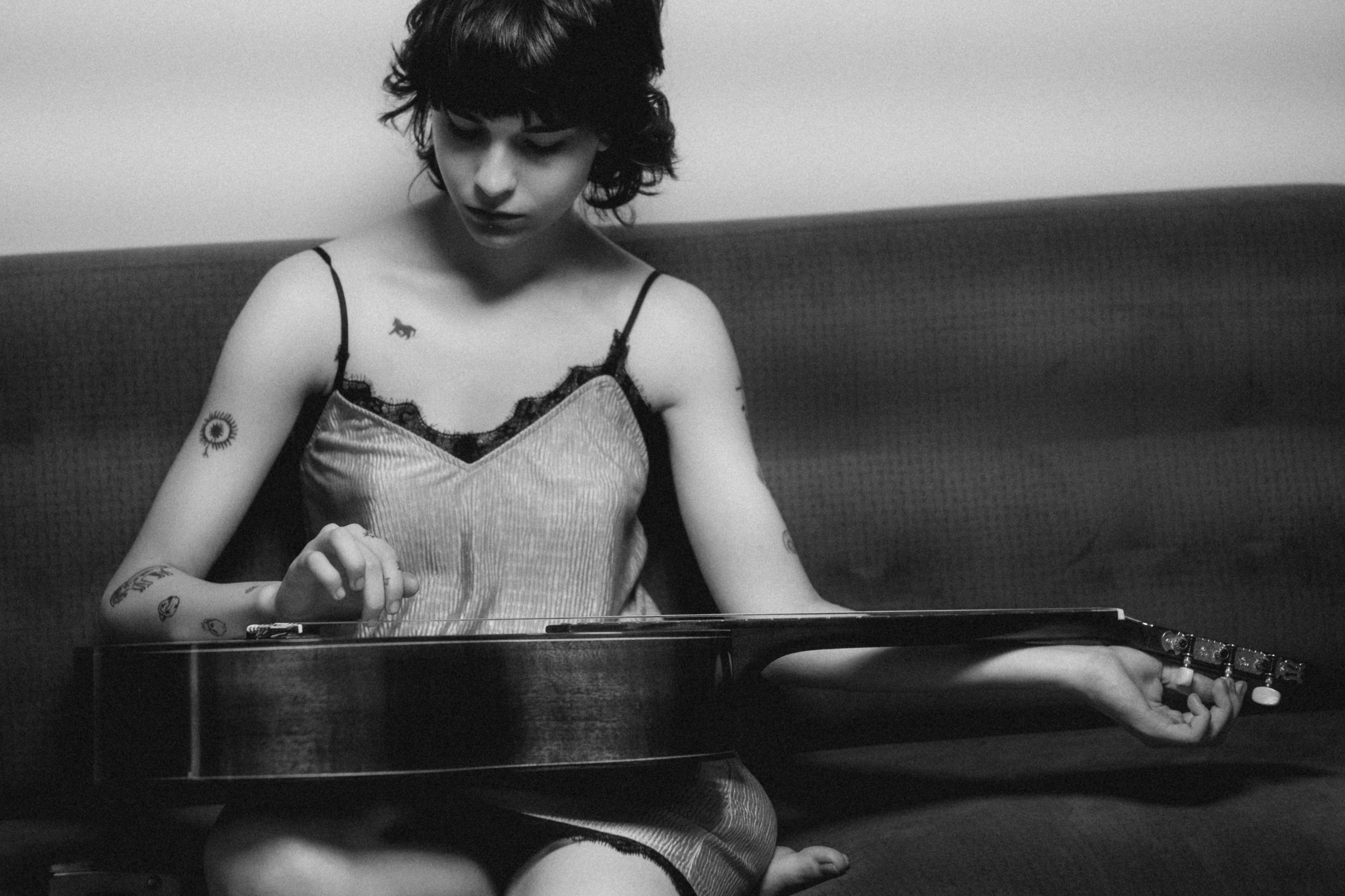 Портреты. Игорь Гичка. Портрет с любовью