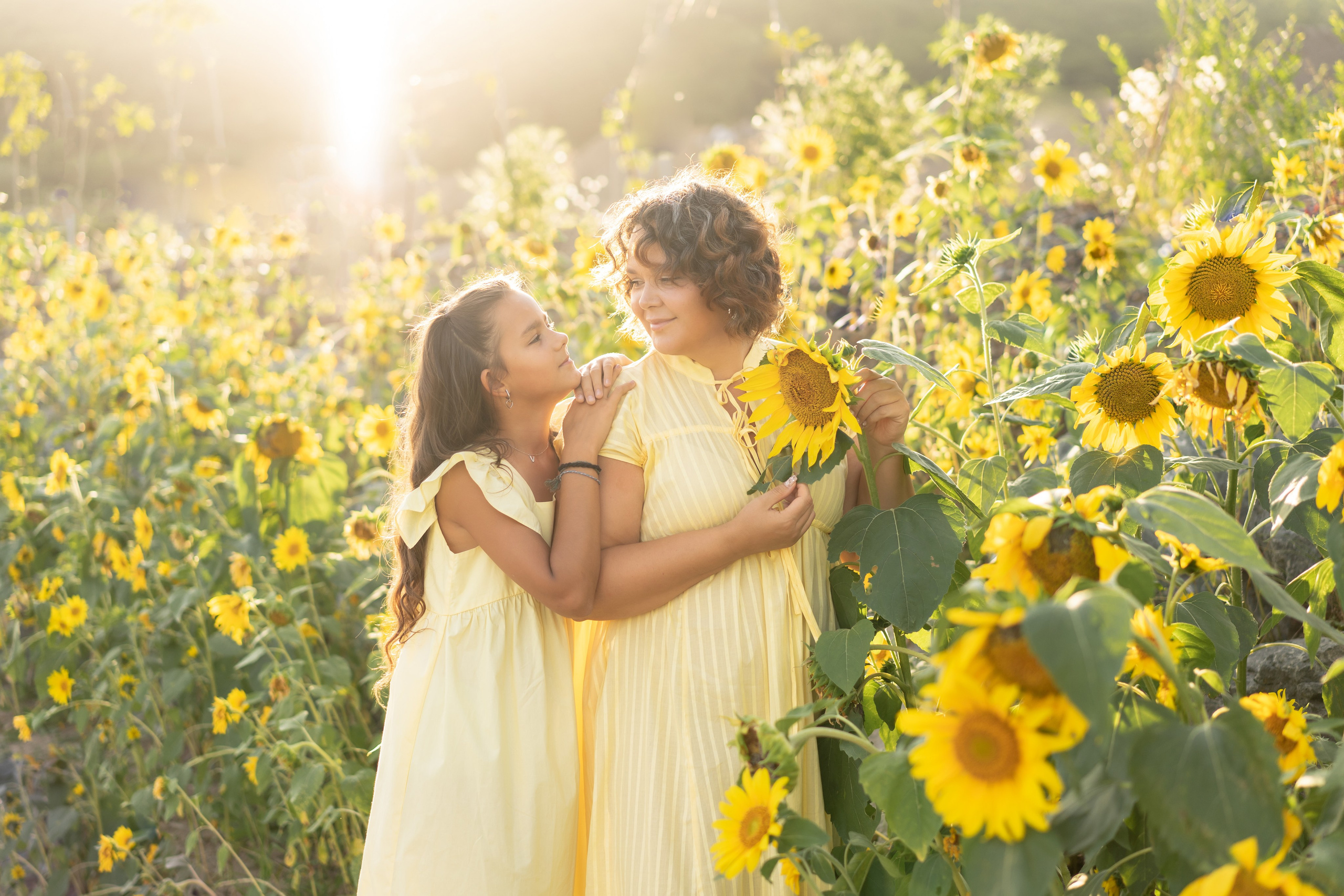 Золотое Лето. Семейный и детский фотограф во Владивостоке Мария Гой
