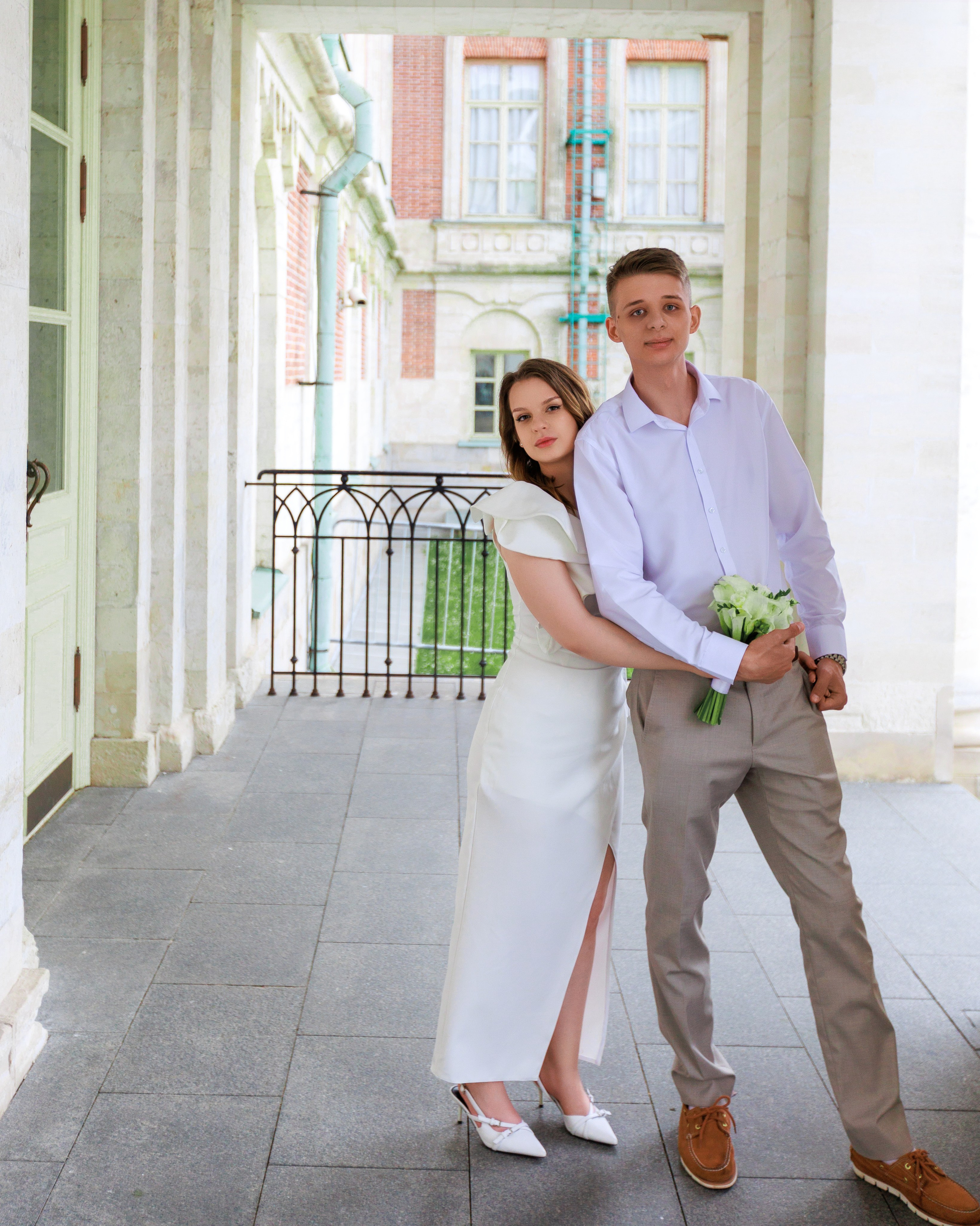 Свадьба Евгения и Софьи. Семейный и детский фотограф в Москве Юлия
