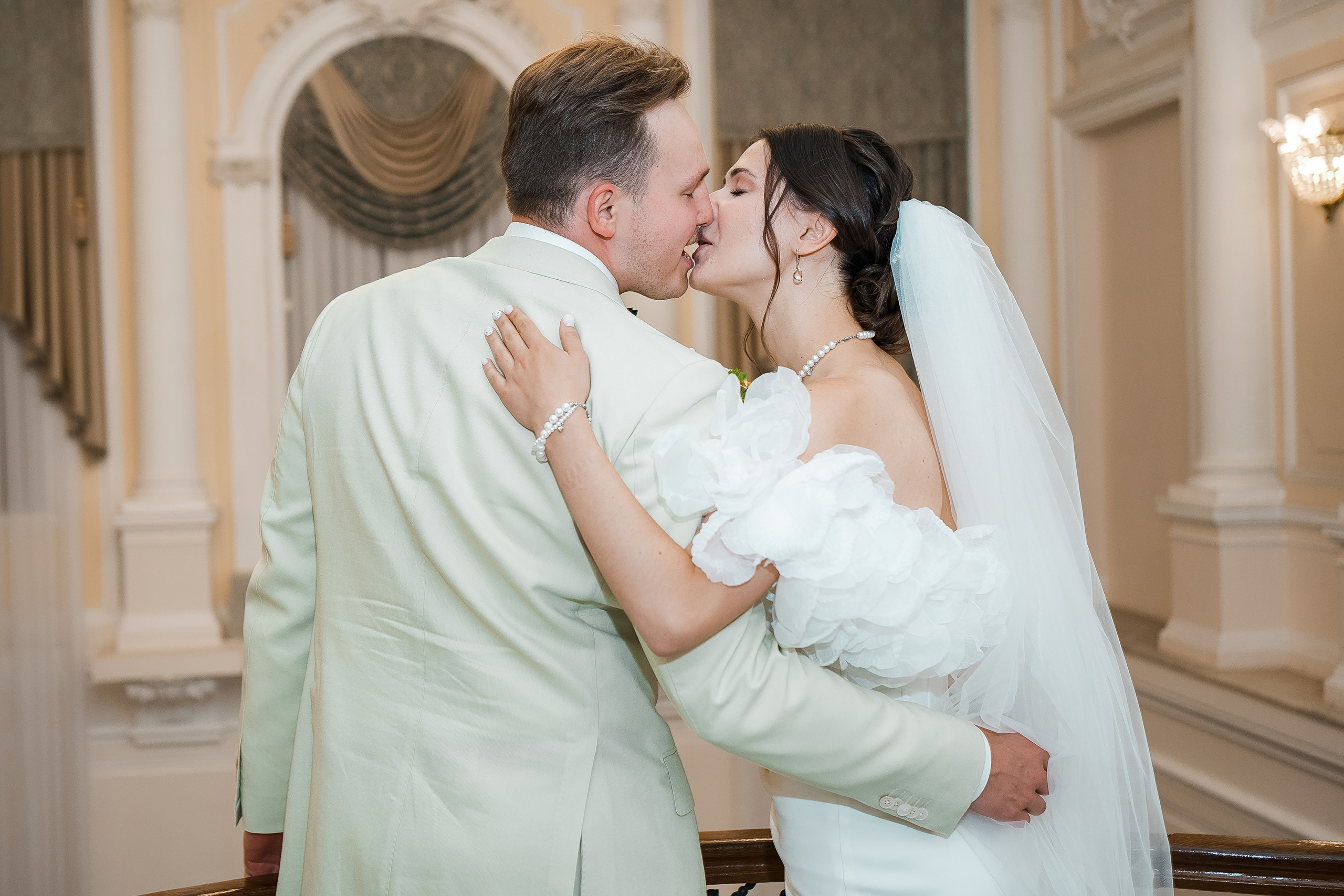 Максим + Елизавета