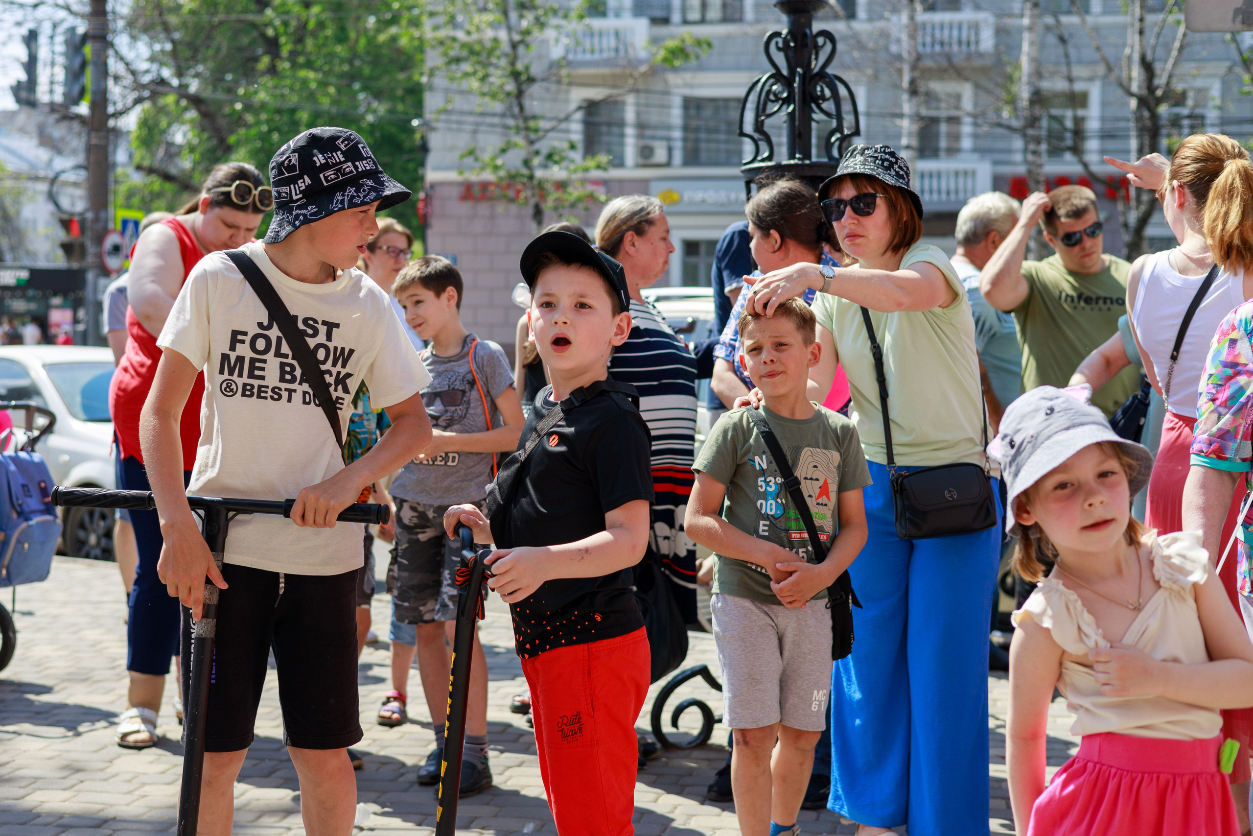 Городское мероприятие сормовские зори. Фотограф Надршина Лилия