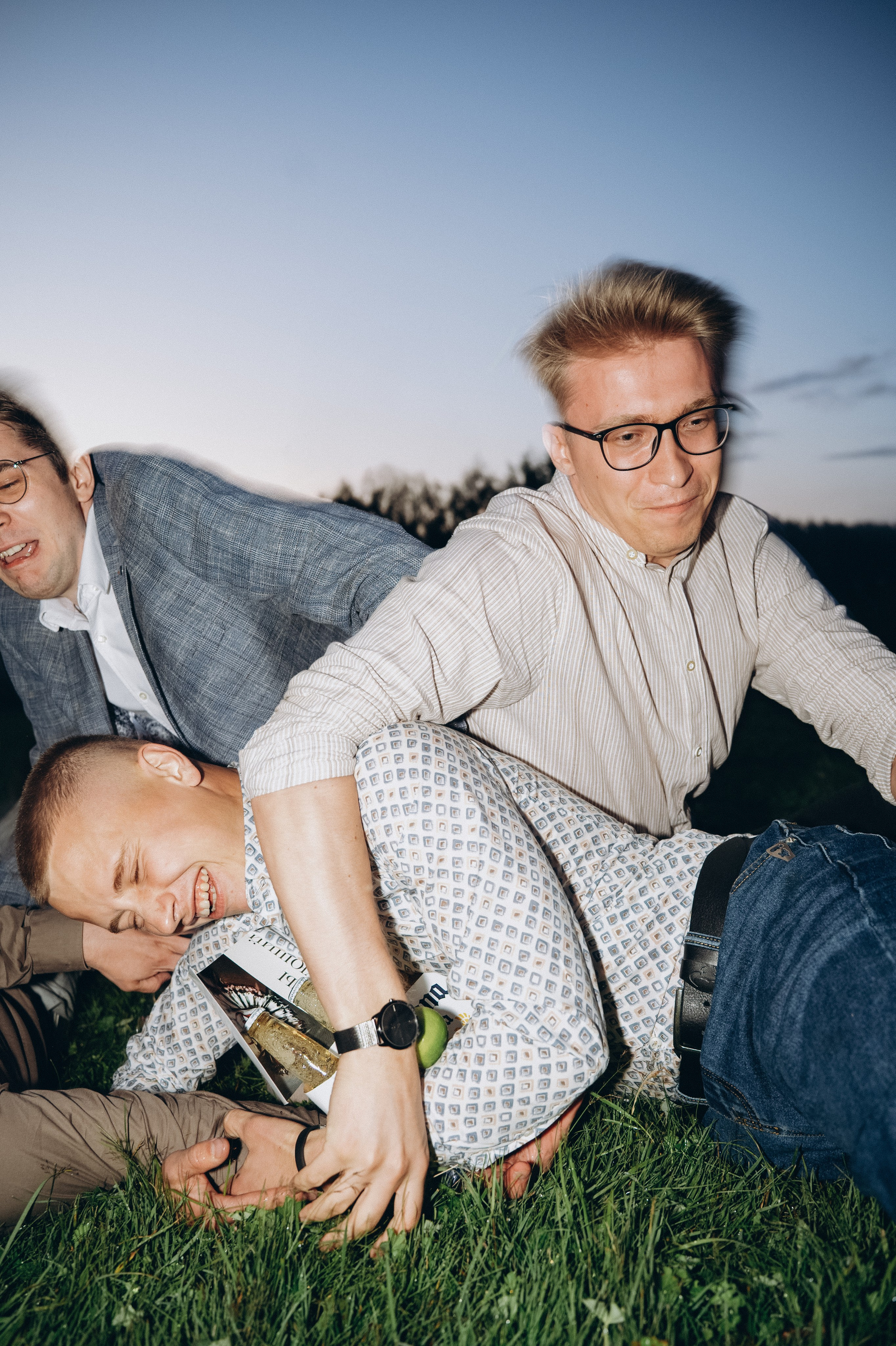 Свадьба Канада Парк. Семейный свадебный фотограф Екатеринбург Первоуральск Шарнина Алёна