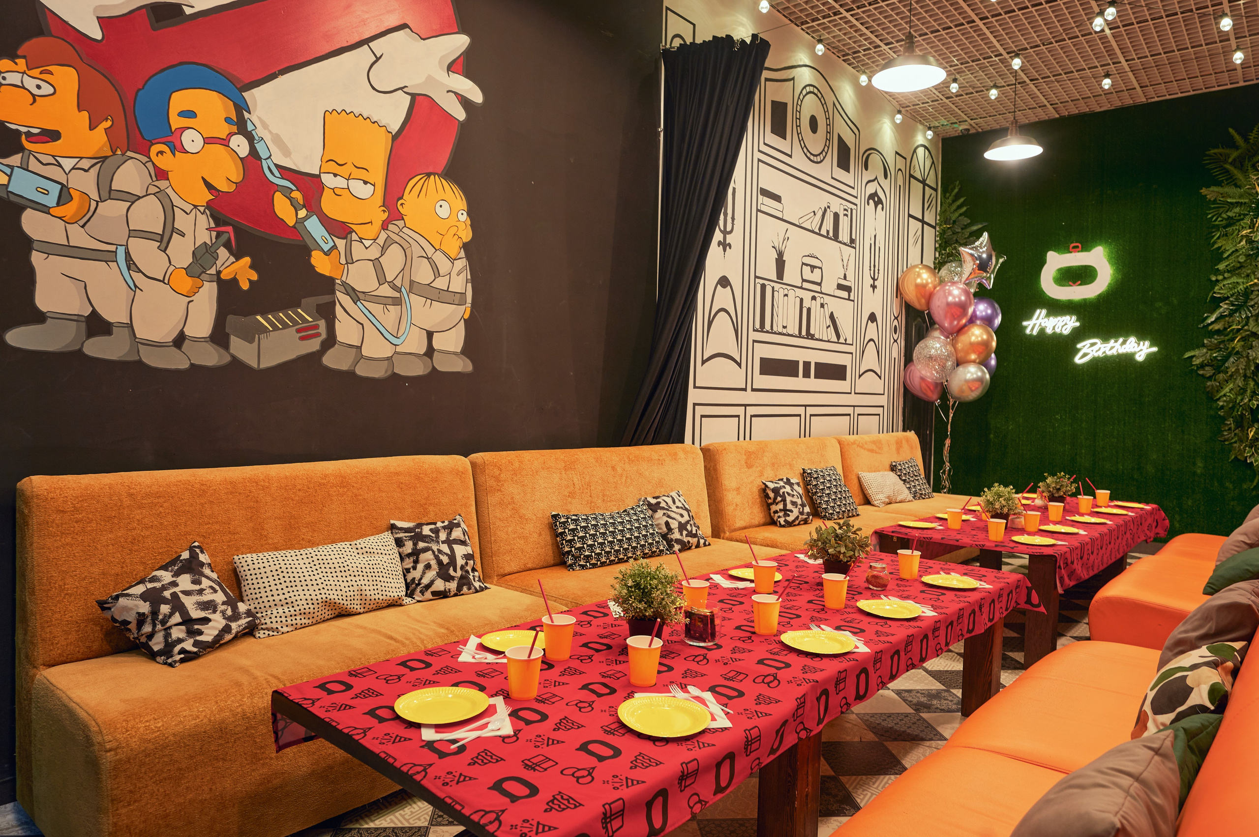 Чеширский Коd — 5 локаций. Фотограф Яковлев Роман — Красноярск