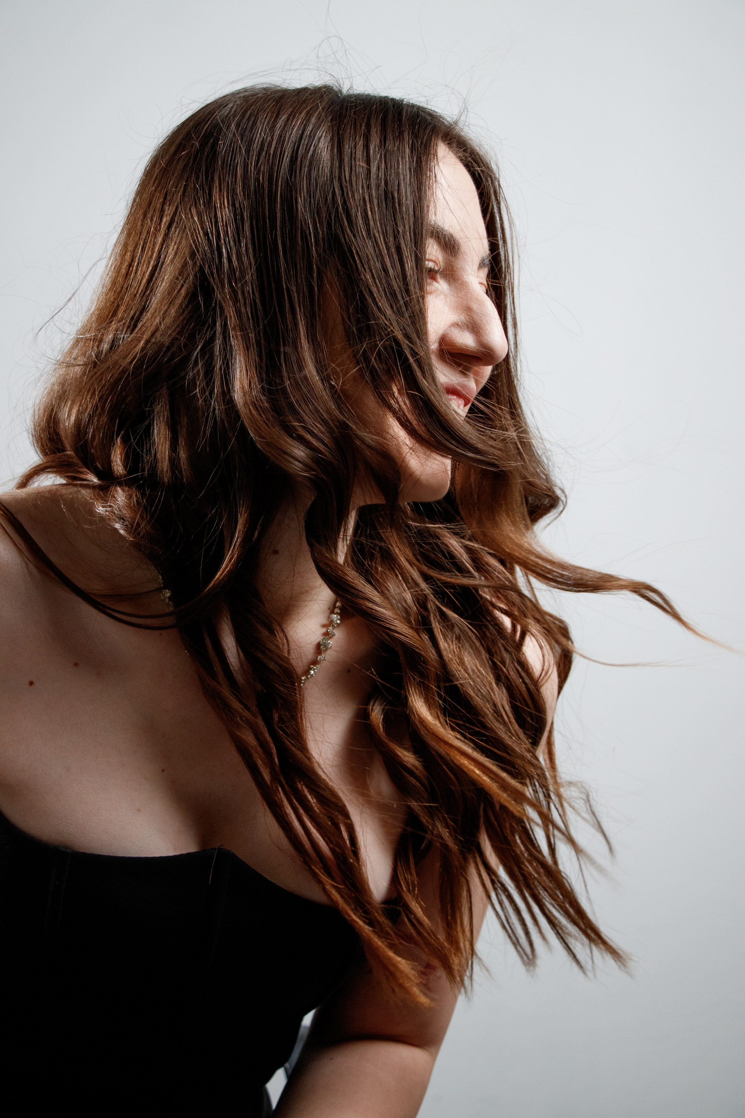 Женский портрет. Фотограф и ретушер в Ростове-на-Дону Вика Каен