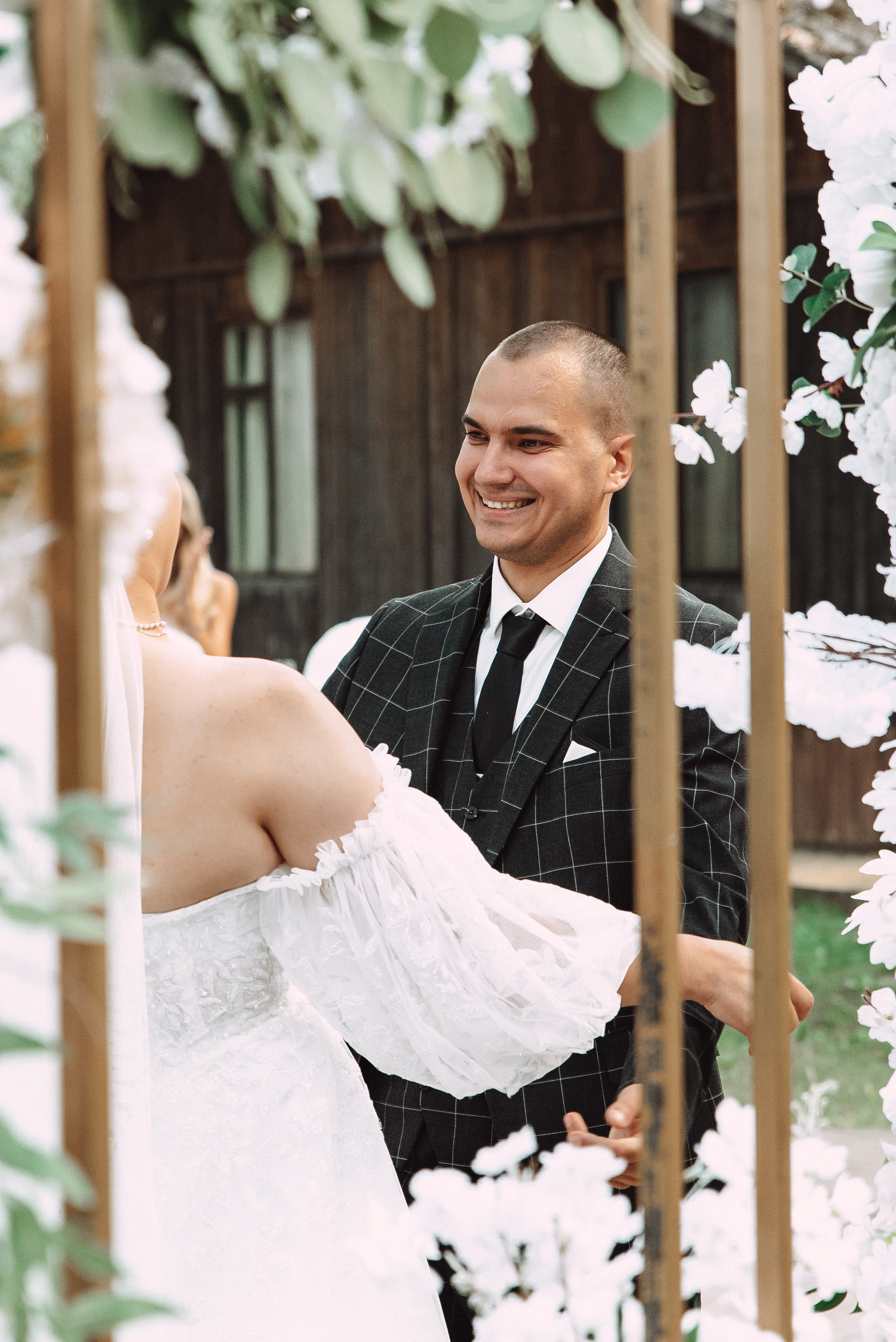 Семен + Варвара. Свадебный и семейный фотограф в Волгограде Олеся Лисицкая