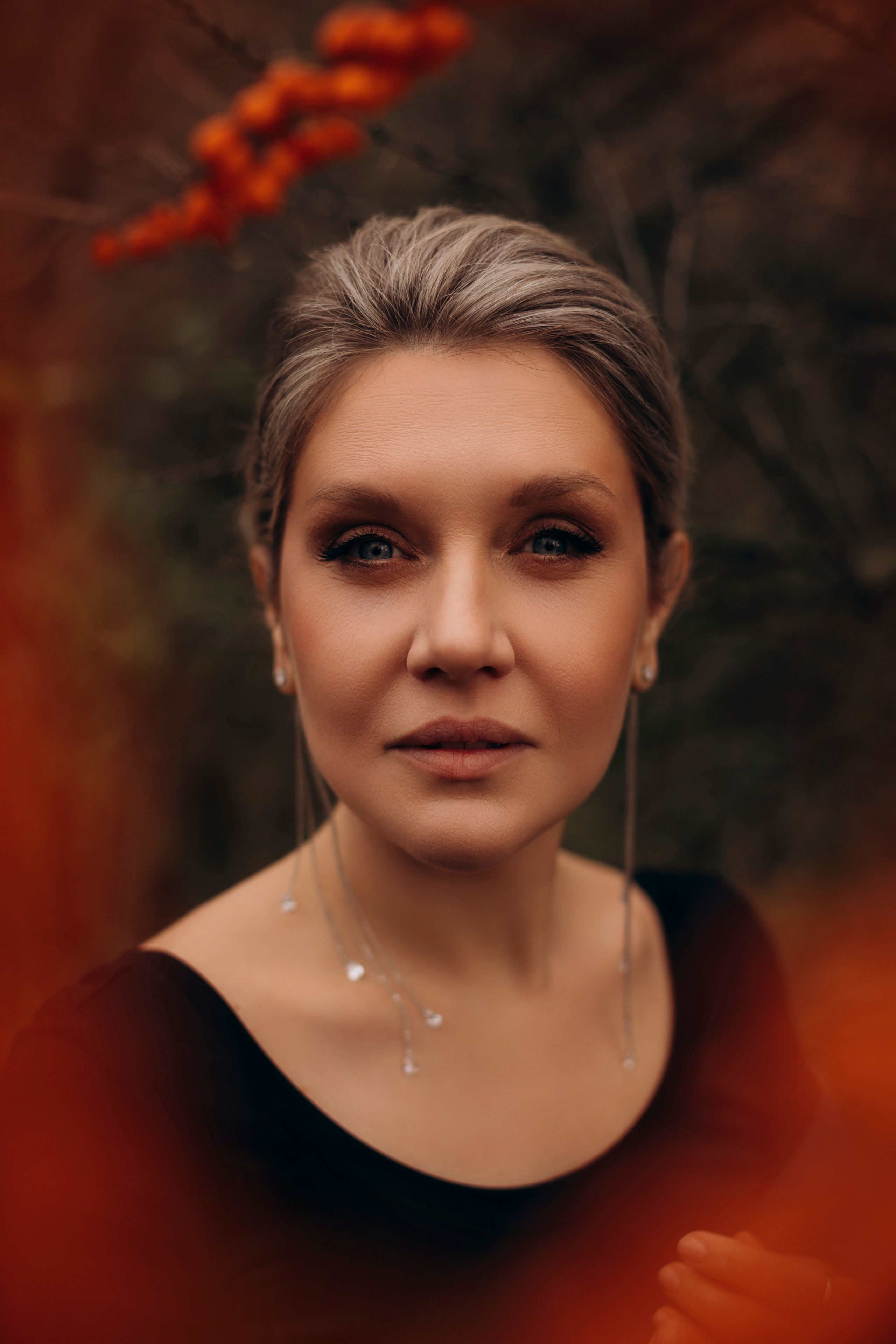 Аля. Фотограф Мария Щеголькова. Чувственный женский портрет