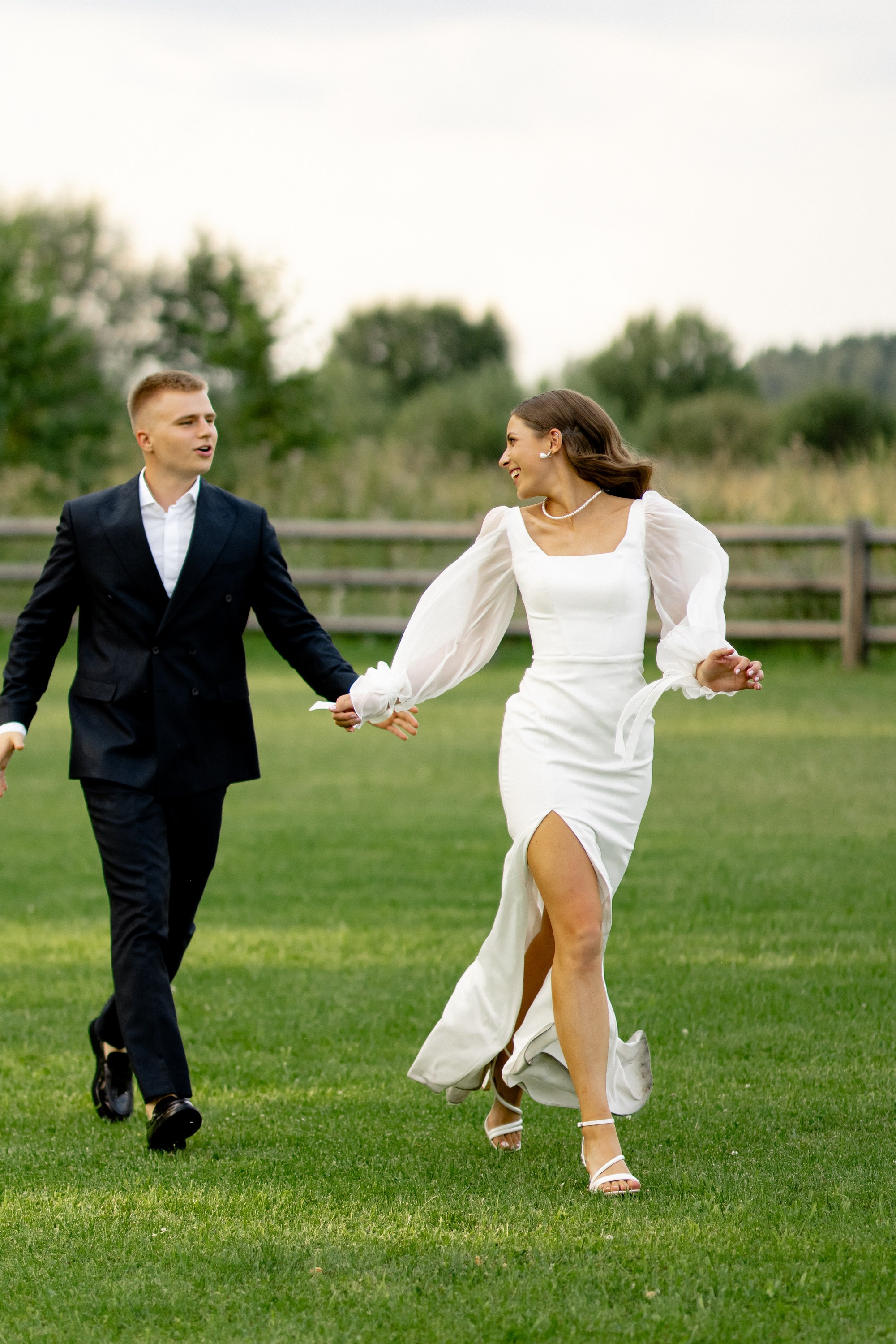 Матвей и Екатерина. Свадебный и семейный фотограф в Орша