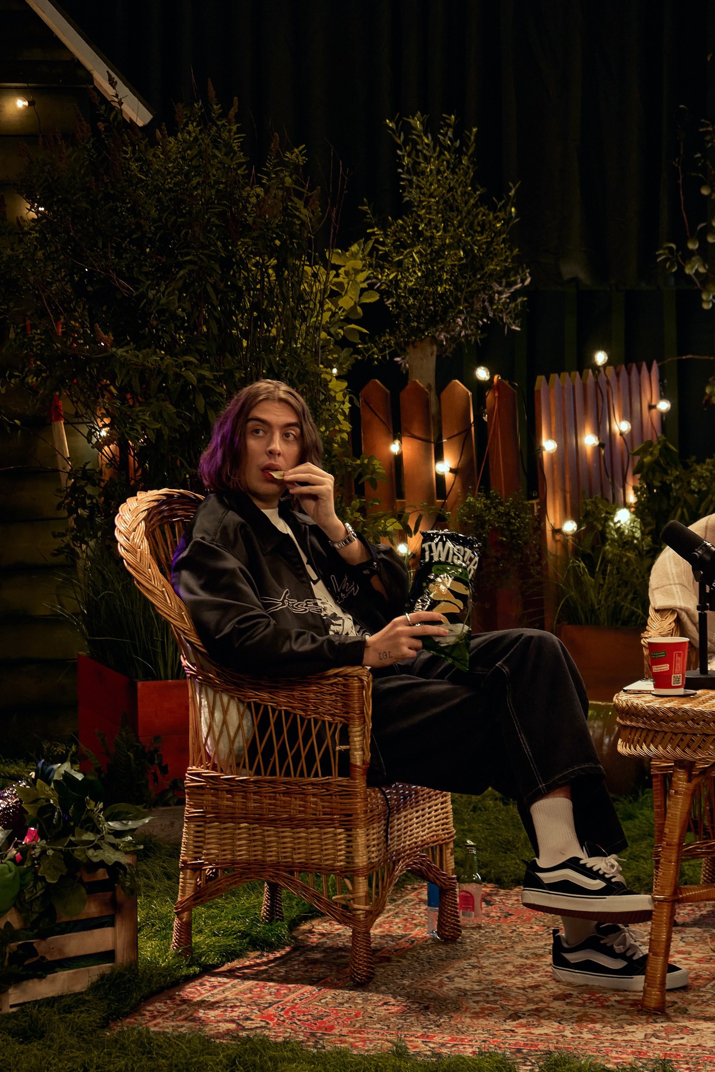 Бэстейдж «Летний подкаст № 1». Главная