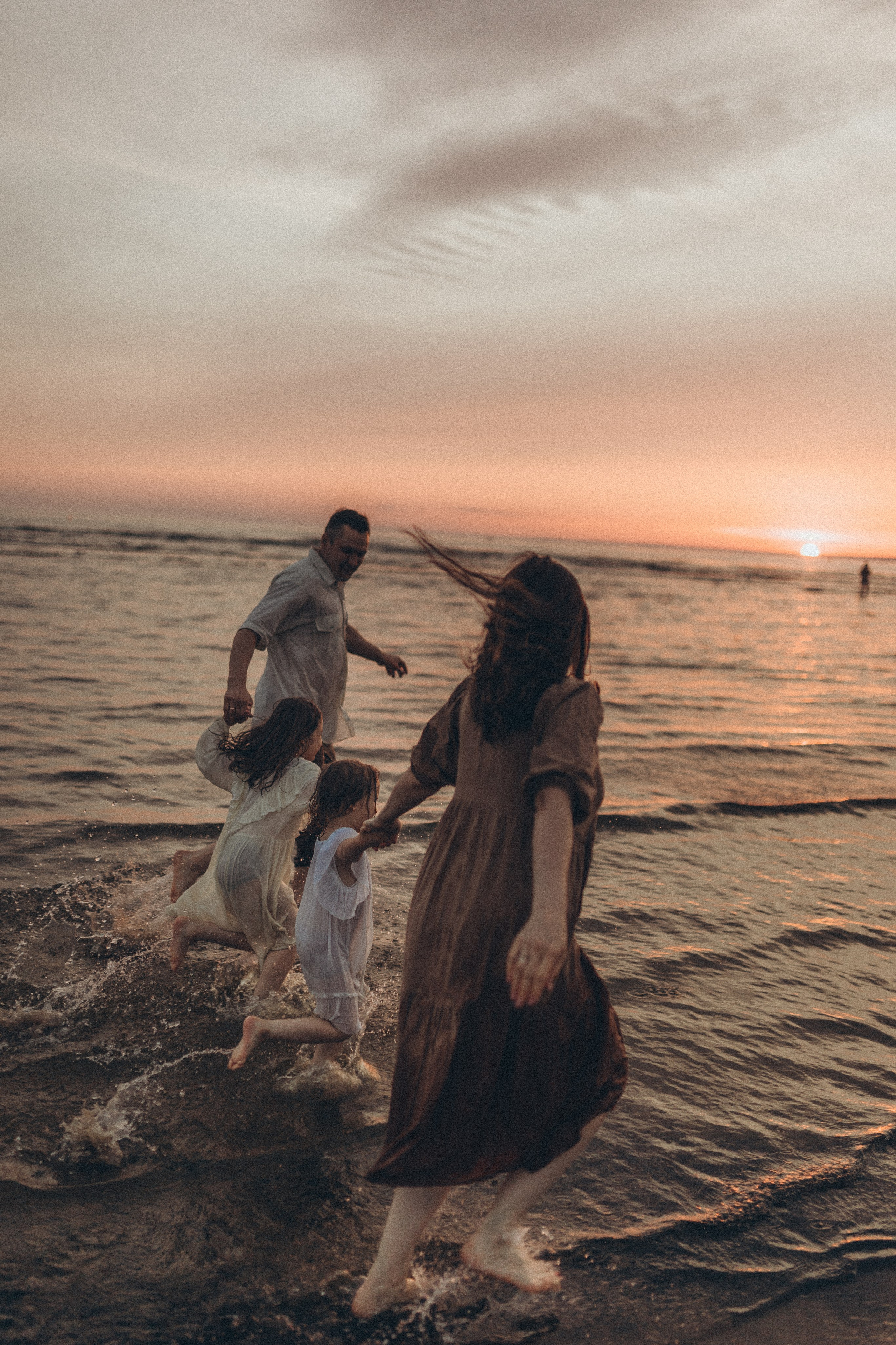 На берегу неба 💛 (Финский залив). Фотограф Санкт-Петербург|СПБ|Питер Марина Медведева