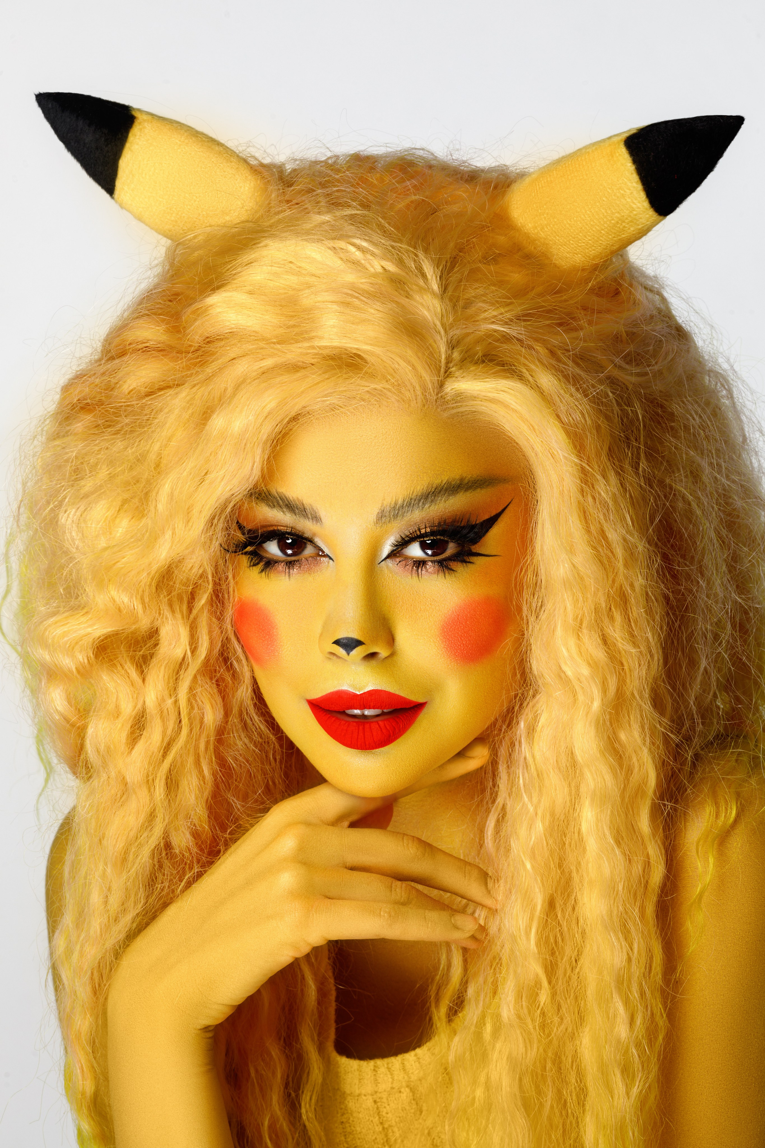 Портрет. Fashion фотограф в Москве Марина Габдулина