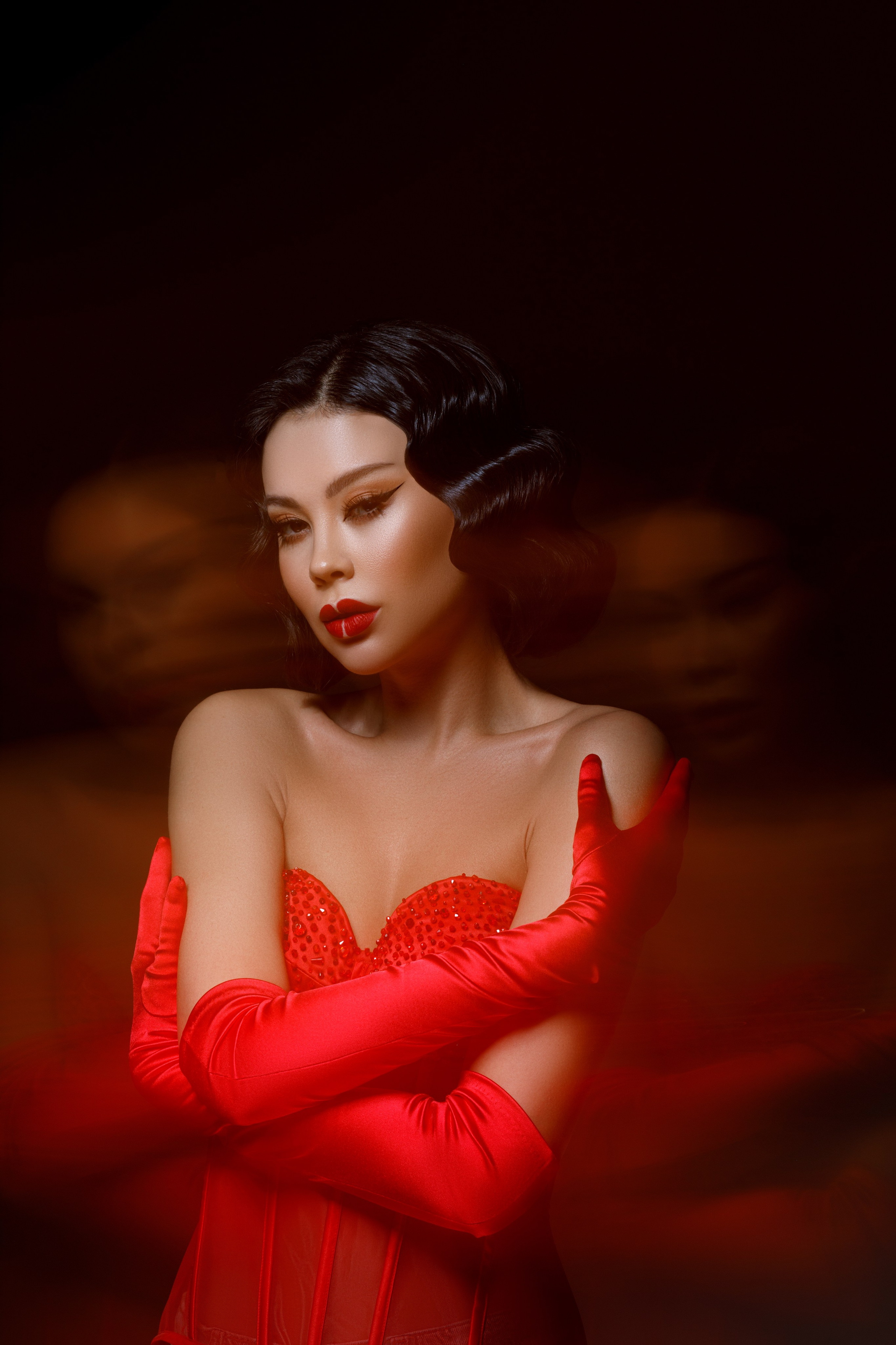 Портрет. Fashion фотограф в Москве Марина Габдулина