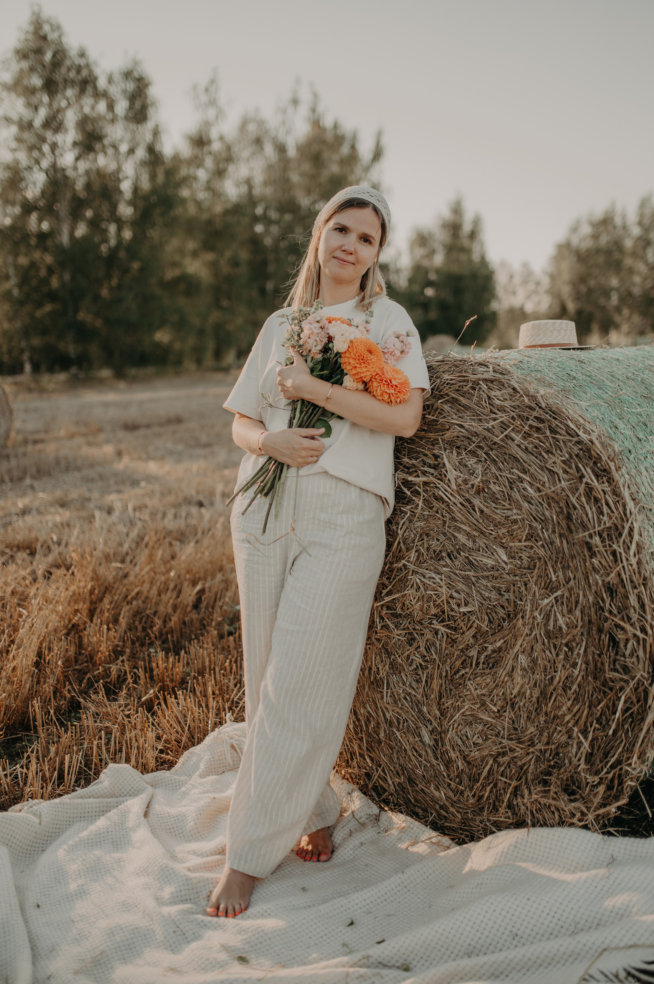 Поля. Марина Шуляк Фотограф Кострома — Санкт Петербург