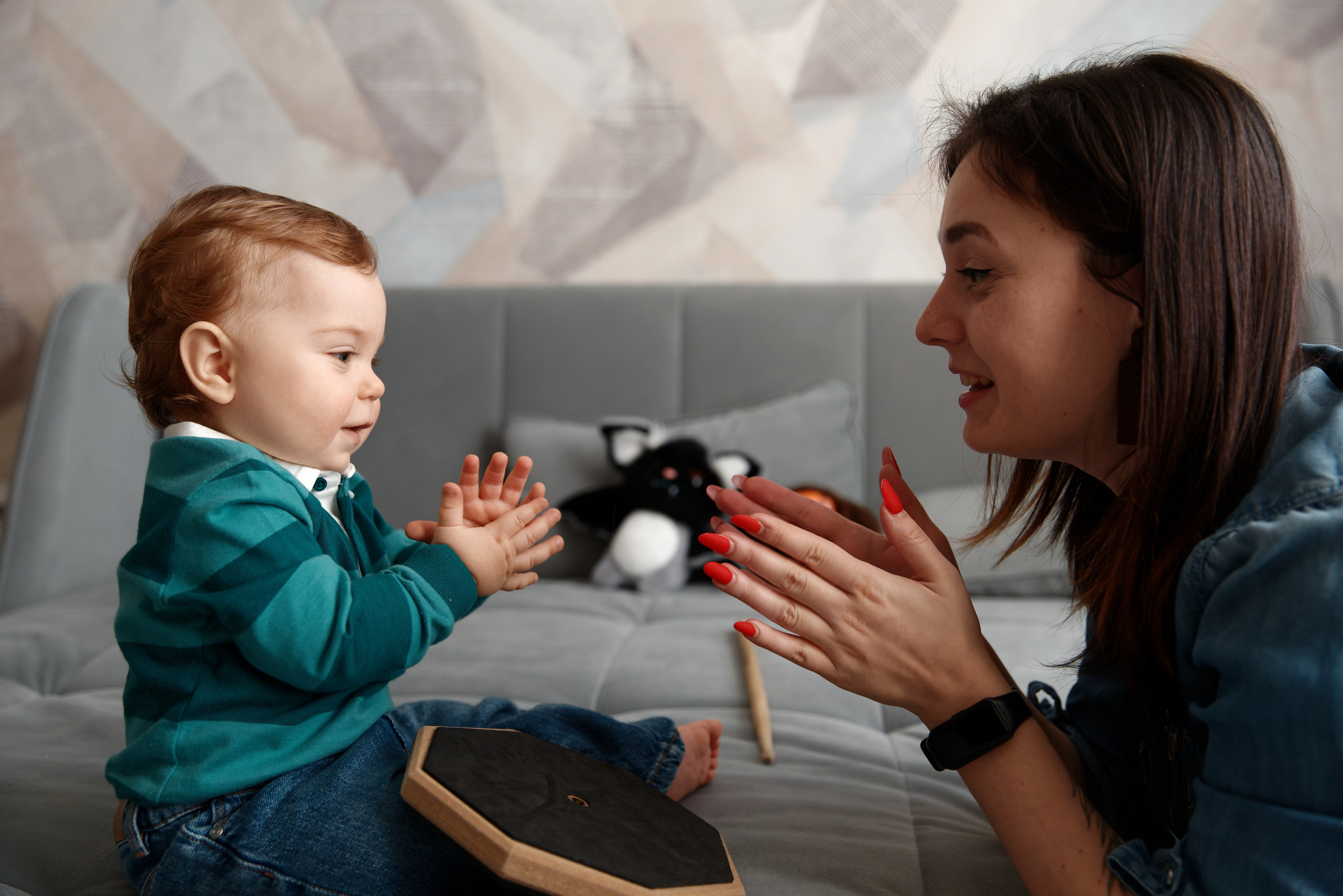 Семья Гуторовых. Семейный фотограф — Макс Белогрудов