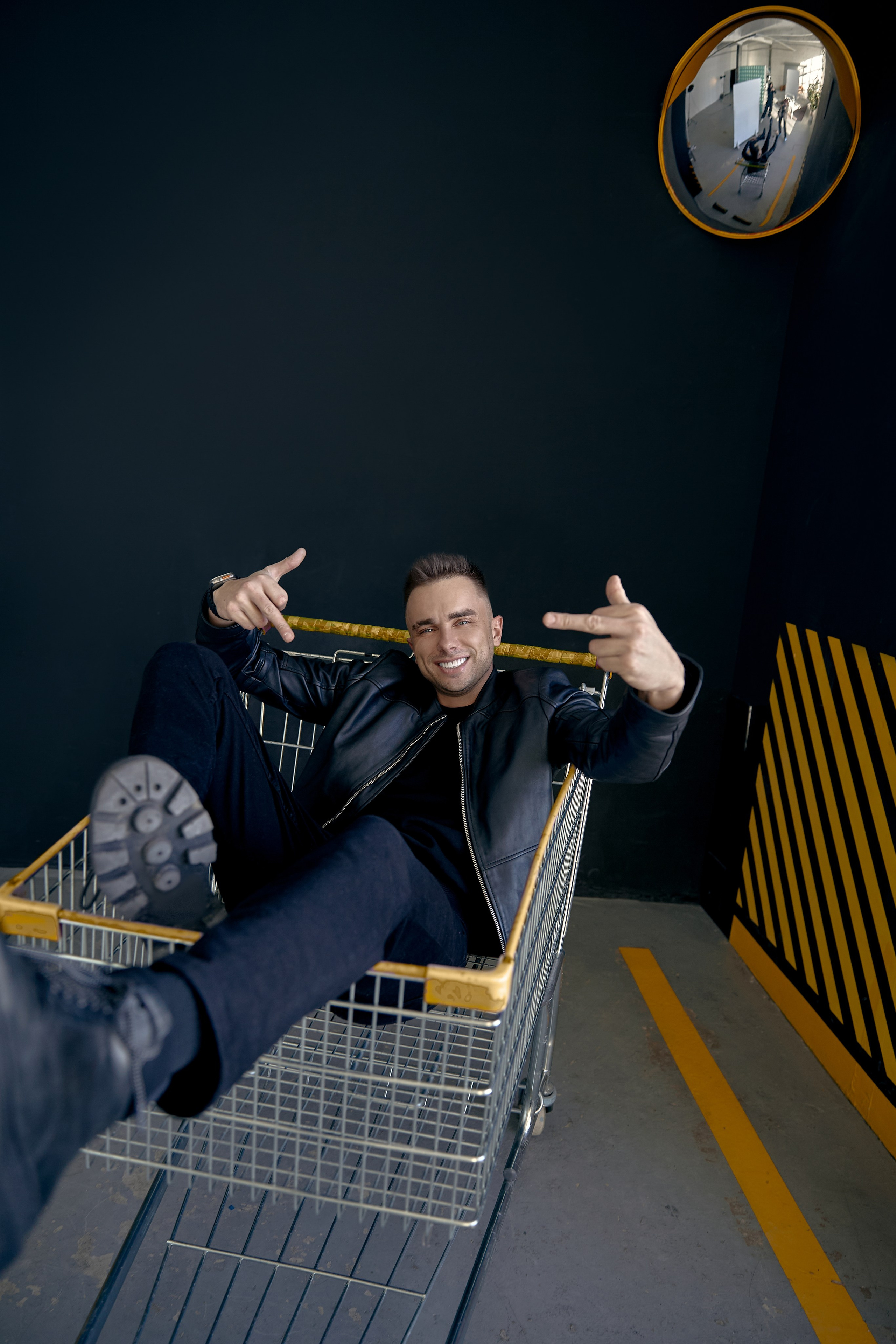 Kirill. Рекламный фотограф Санкт-Петербург Катерина Мишкель