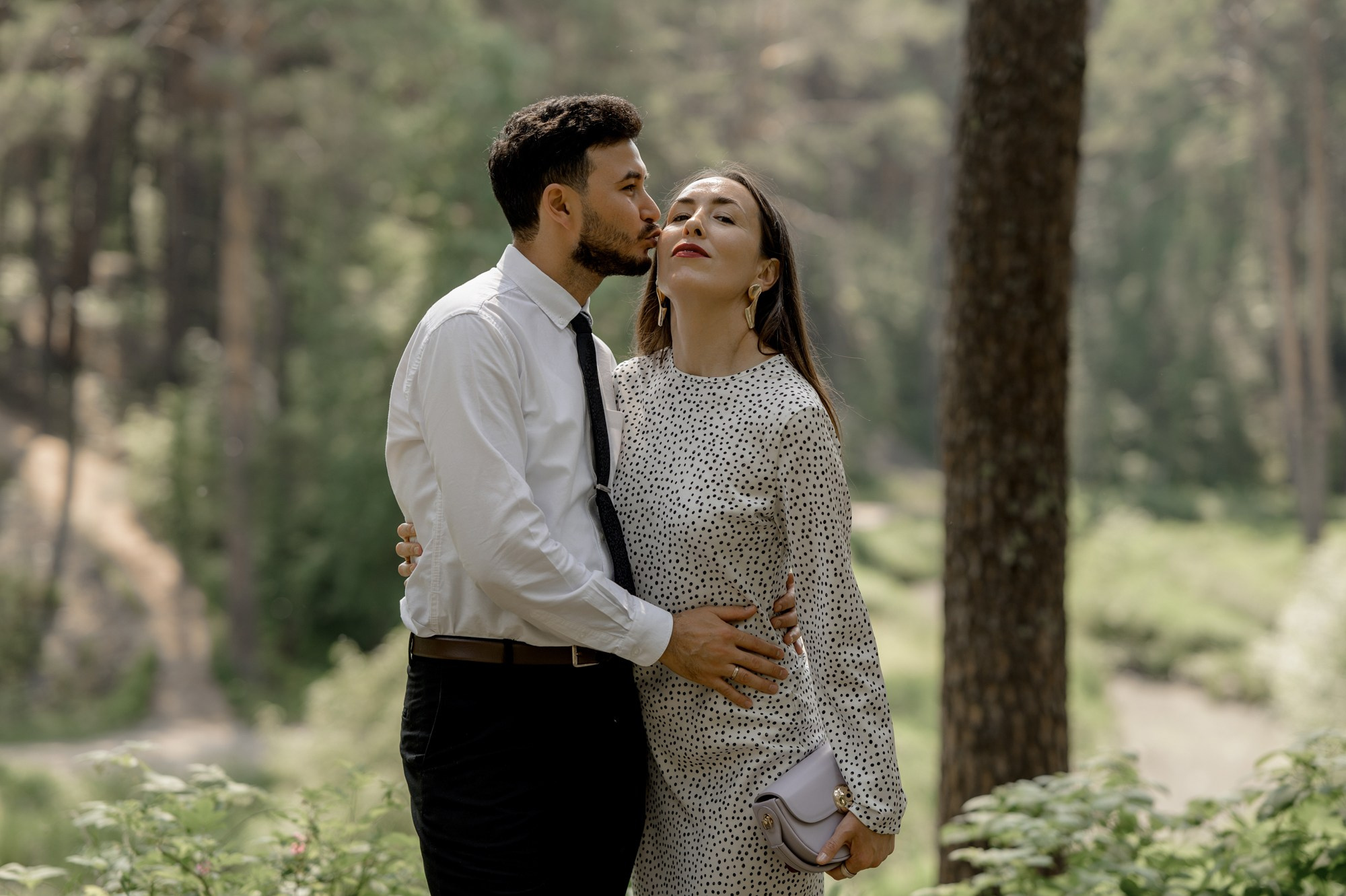 Раджа и Татьяна. Свадебный фотограф в Тюмени Анастасия Пономарева
