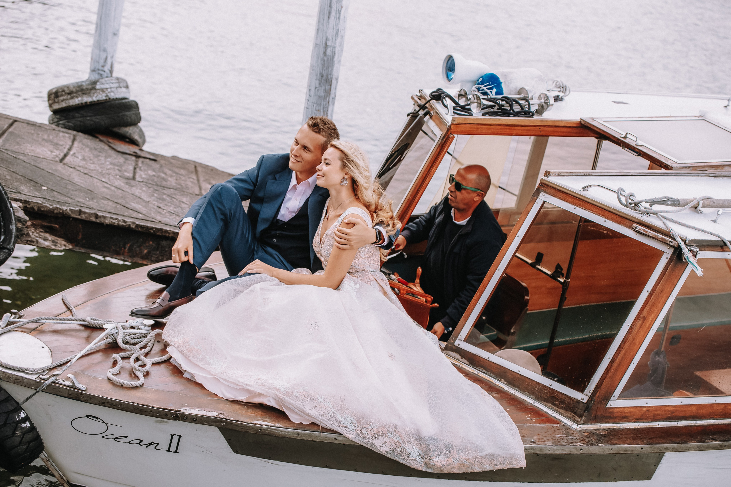 Свадьба в Италии (озеро Маджоре). Фотограф и видеограф Анна Домашенко