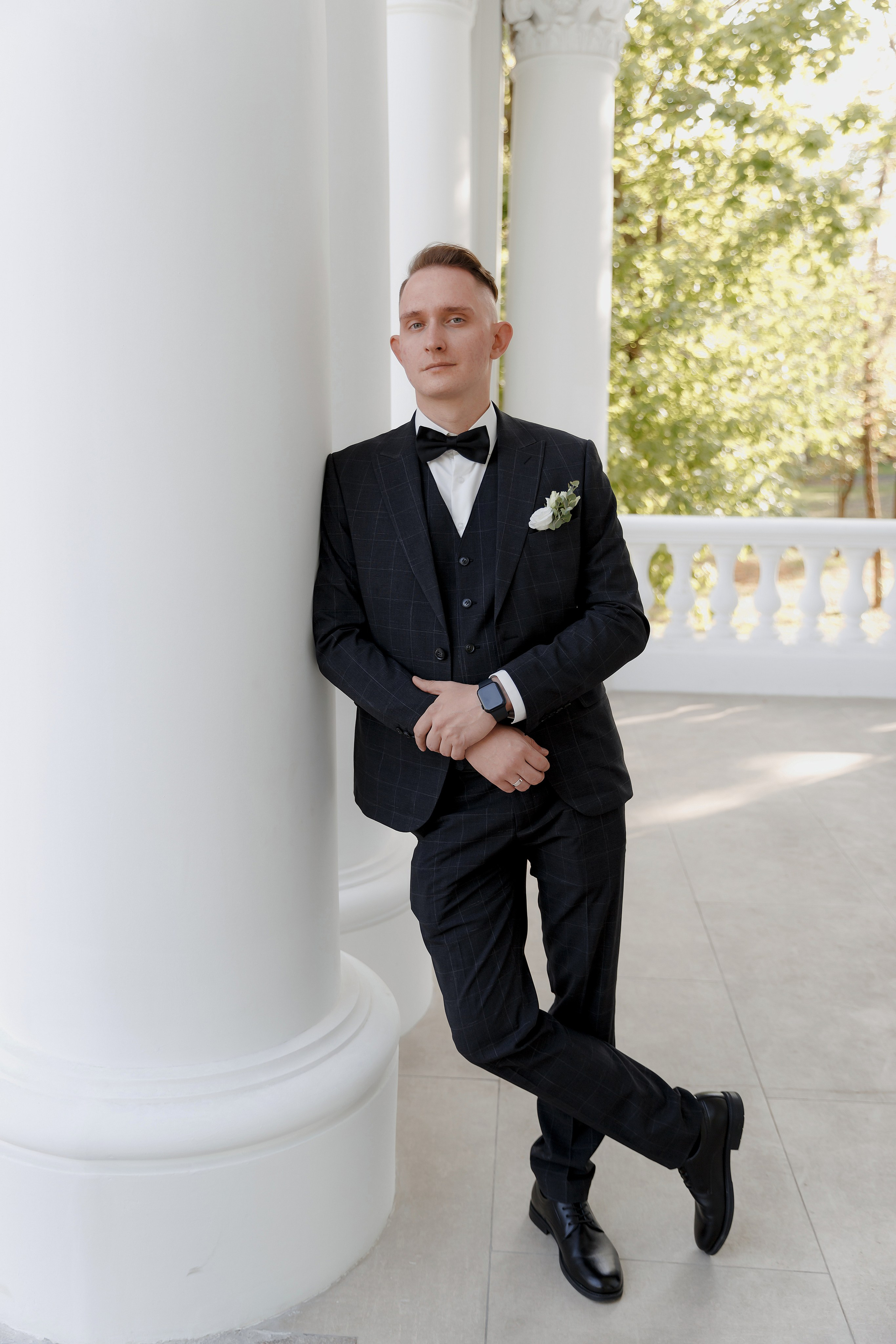 Татьяна и Илья. Профессиональный фотограф Надежда Антонова