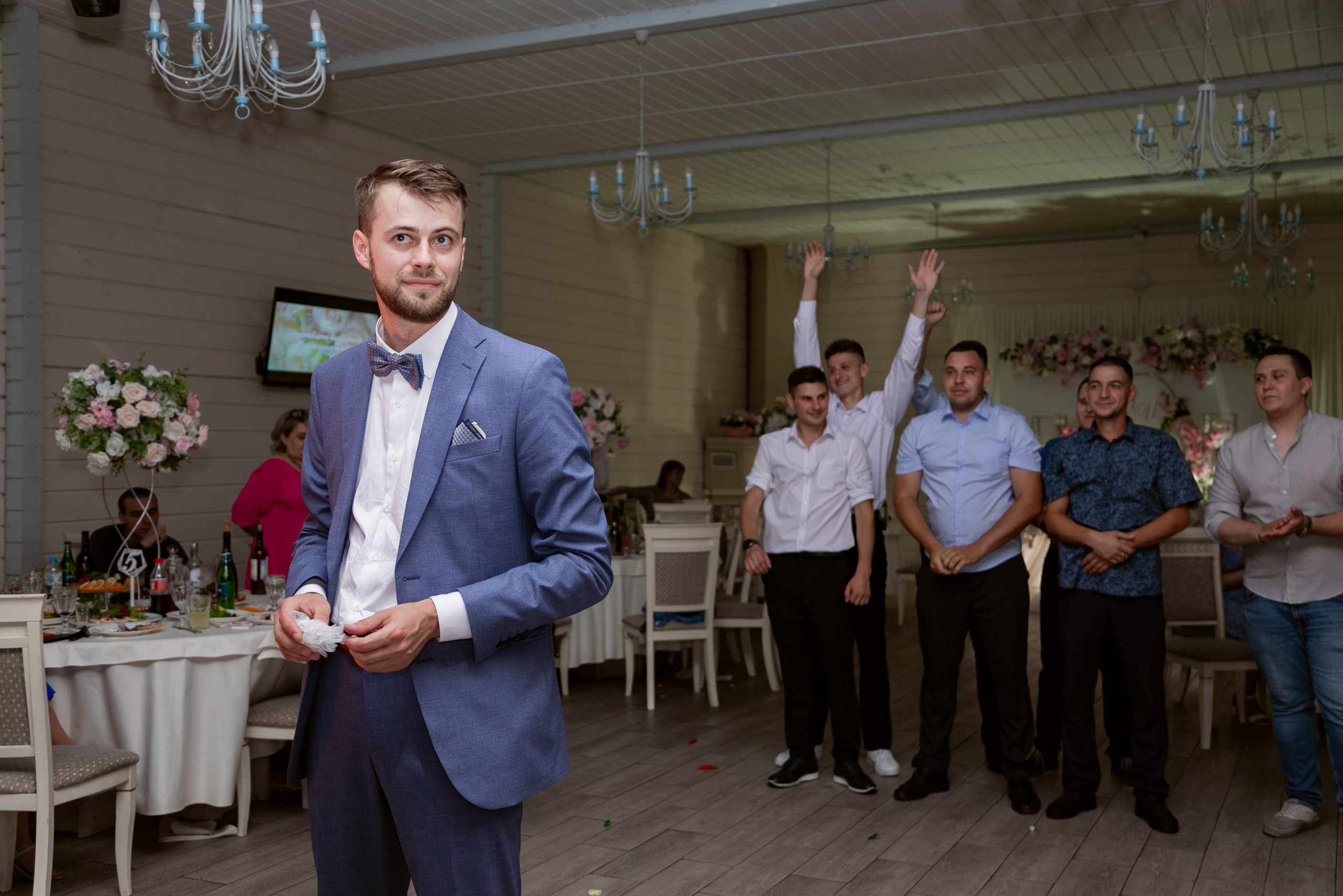 Ирина и Иван. Профессиональный фотограф Надежда Антонова