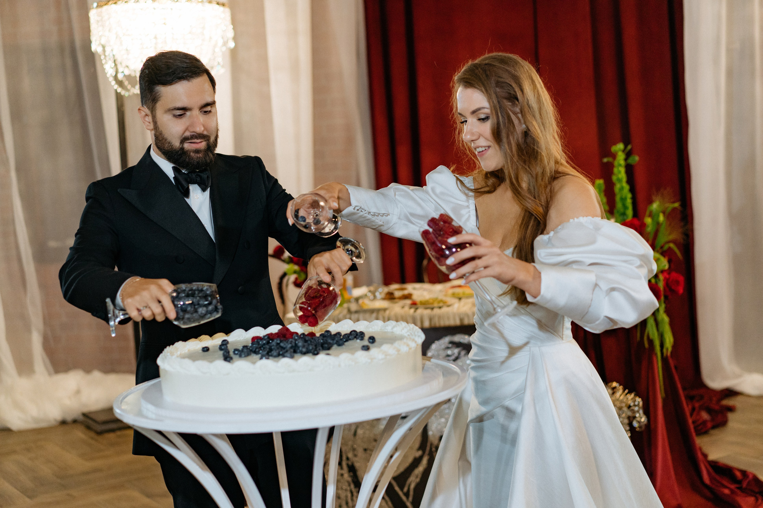 Сергей и Алина. Свадебный и семейный фотограф в Калининграде Анастасия Гриценко