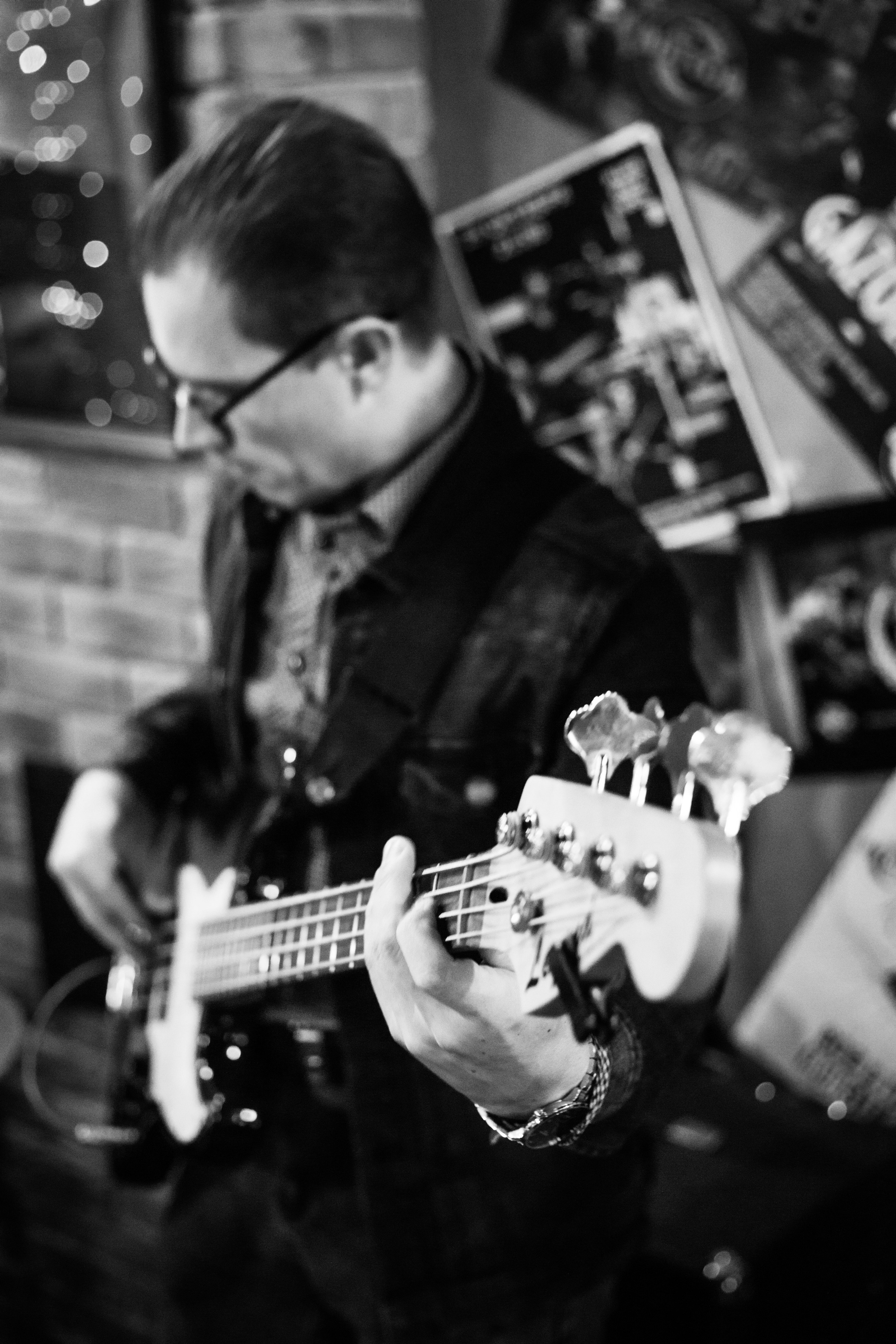 Button Bar — Red Satchel (25.11.2023). Фотограф Вадим Семак