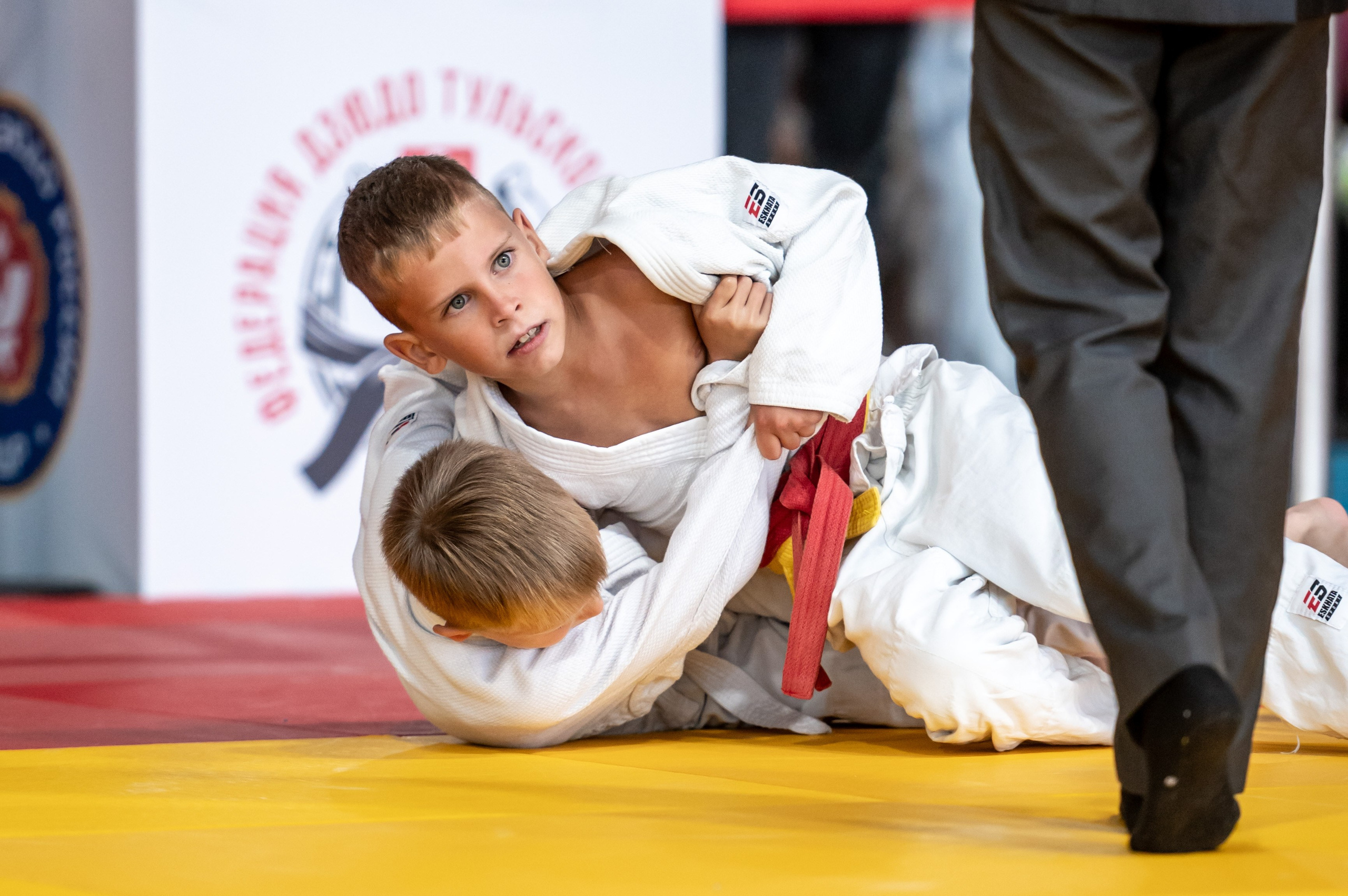 Турнир по дзюдо «Тульский левша», сентябрь 2024. Спортивный фотограф в Туле и Тульской области. Файсханова Фото Спорт