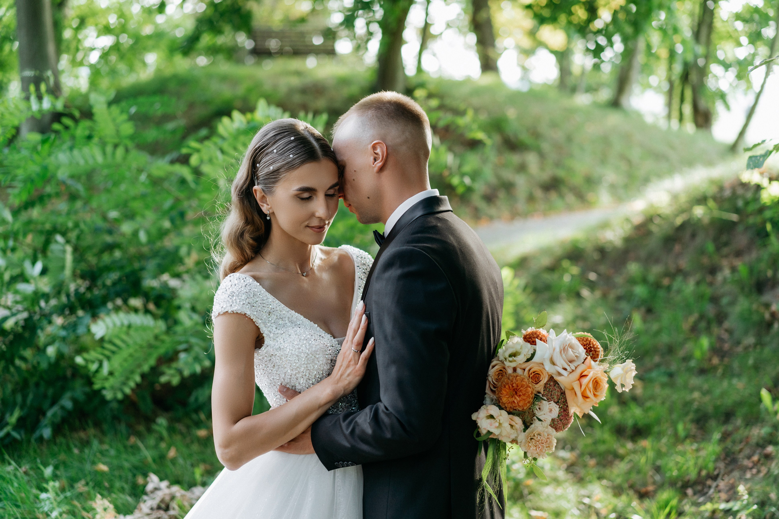 Александр и Ирина. Свадебный и семейный фотограф в Калининграде Анастасия Гриценко