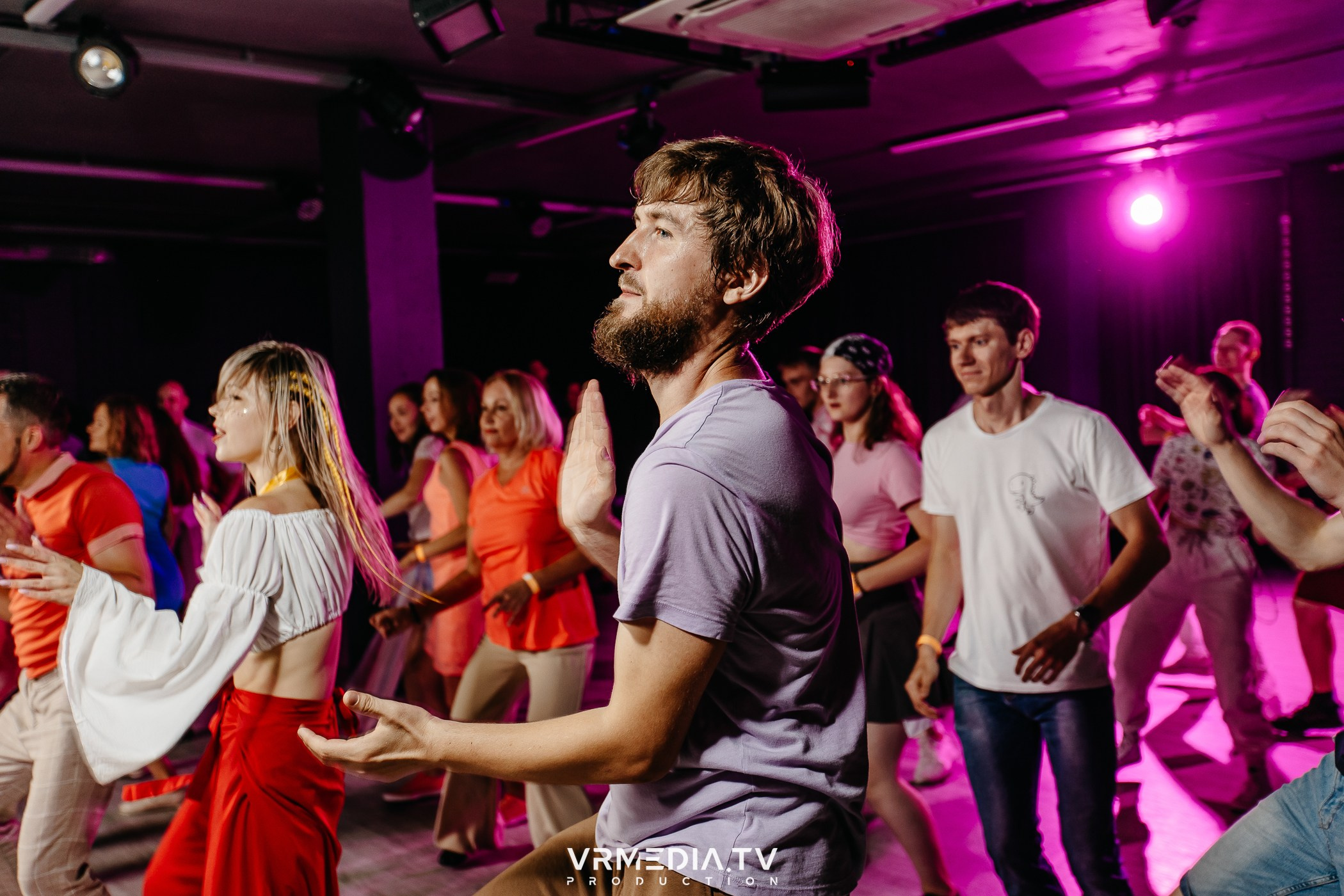 Фестиваль по Бразильскому Зуку в «House Of Danse»