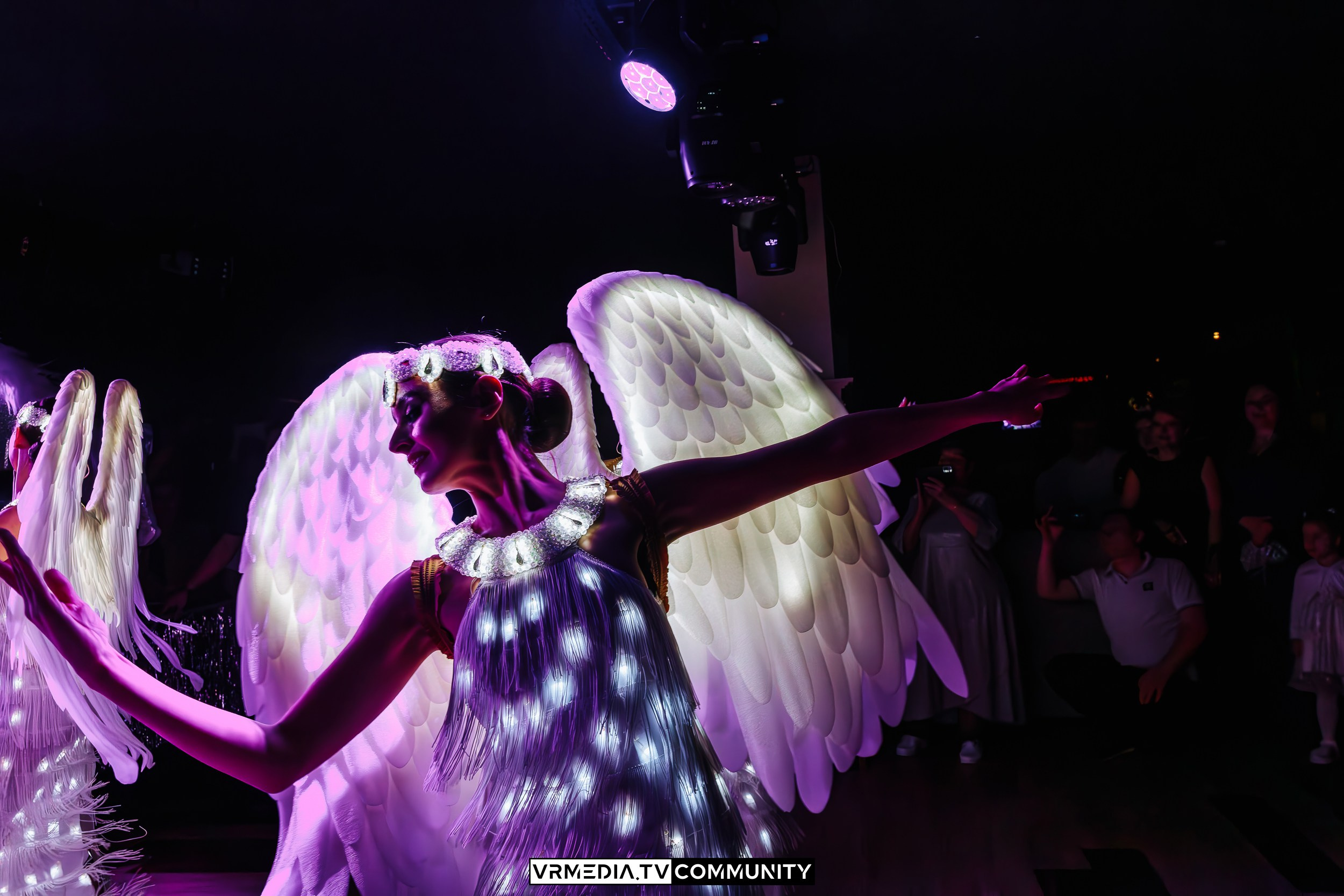 Новогодняя ночь в ресторане «Мюнхен»