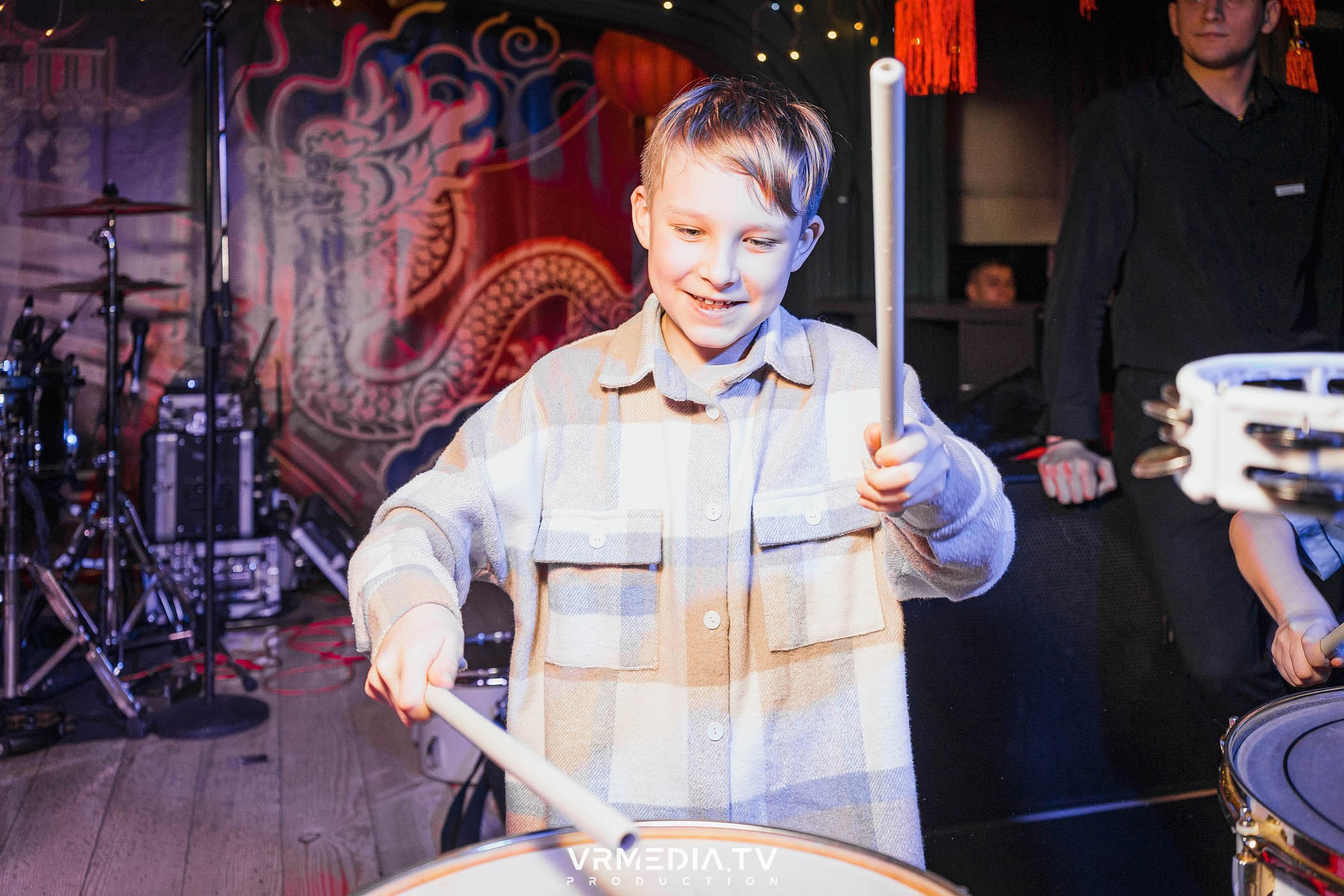 Новогодняя ночь в ресторане «Мюнхен»