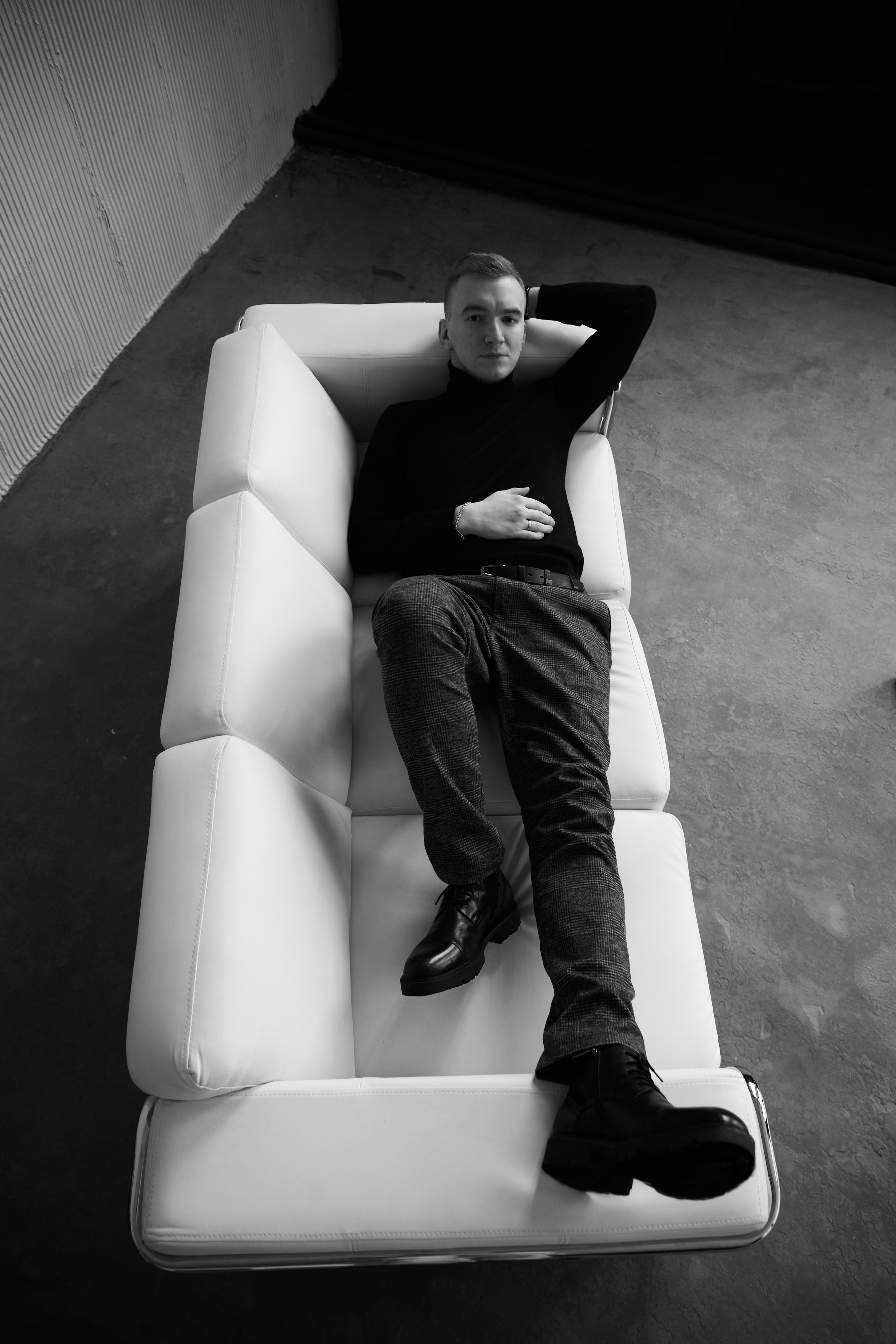 Наталья + Дмитрий. Портретный фотограф в городе Дубна