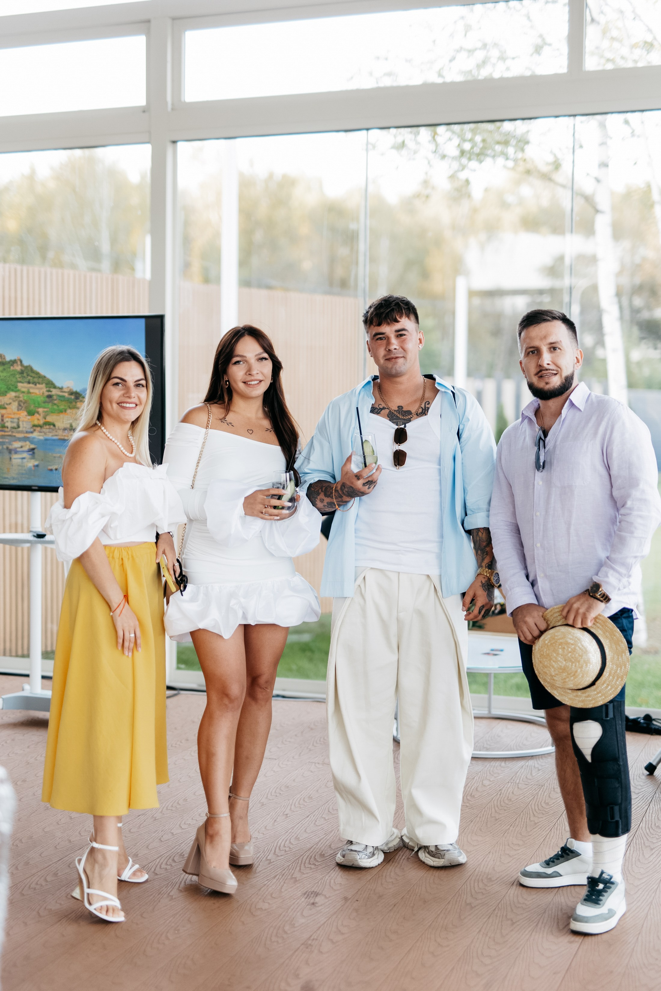 Лера и Даня. Фотограф в Москве Анастасия Курлович