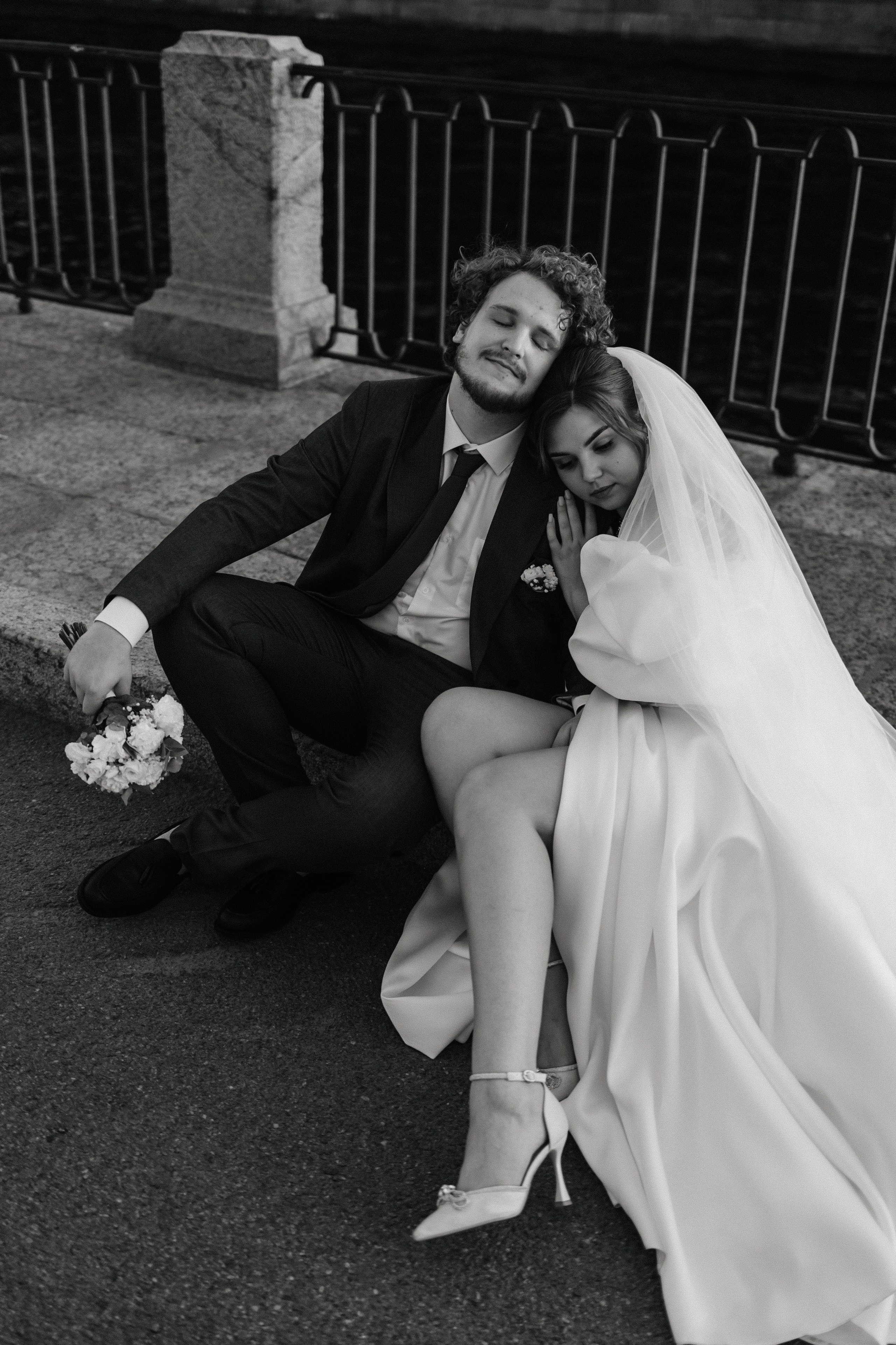 Теплый июльский вечер / 2024. Фотограф СПб