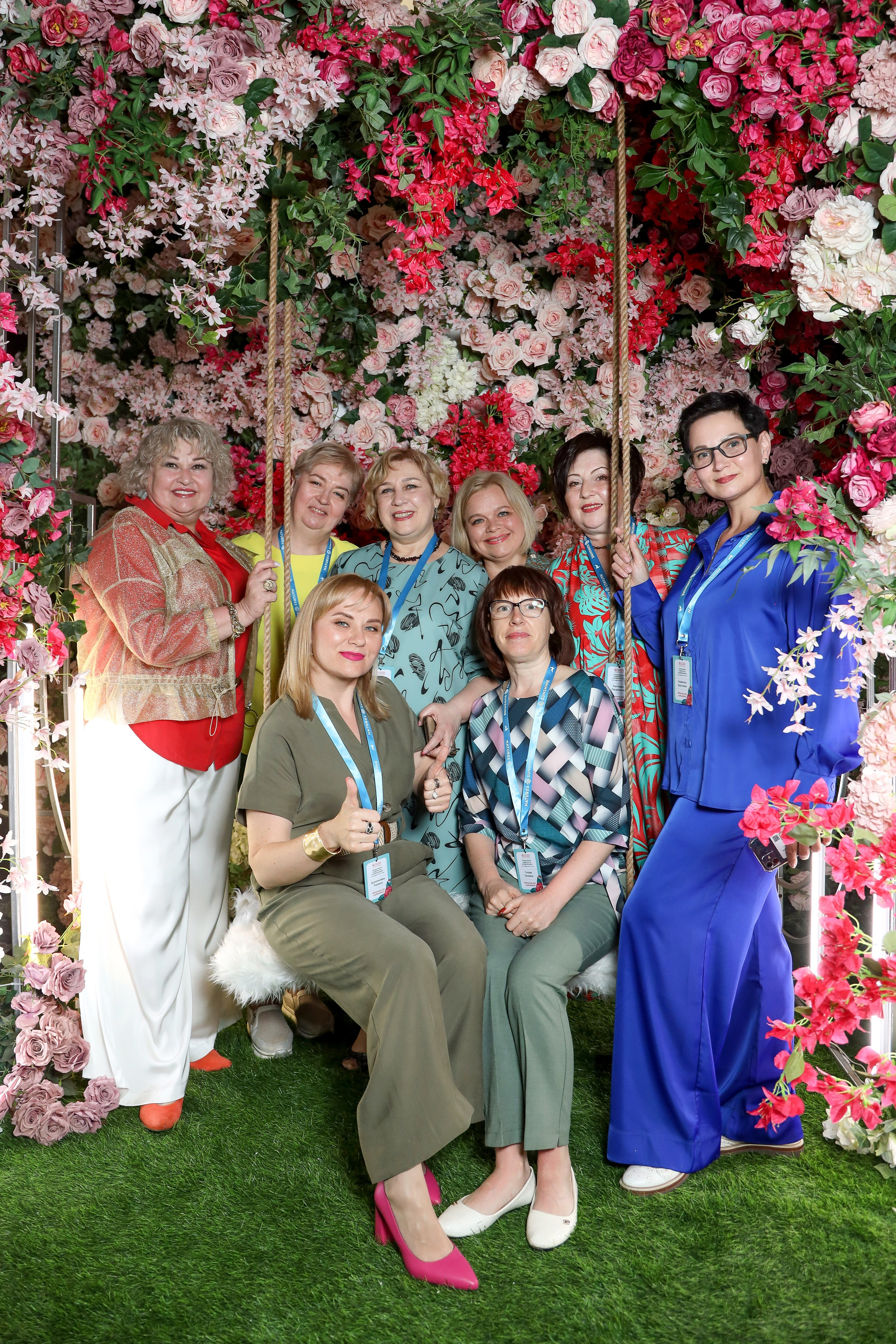 NSP Конференция в Сочи. Фотограф Антон Чупринин