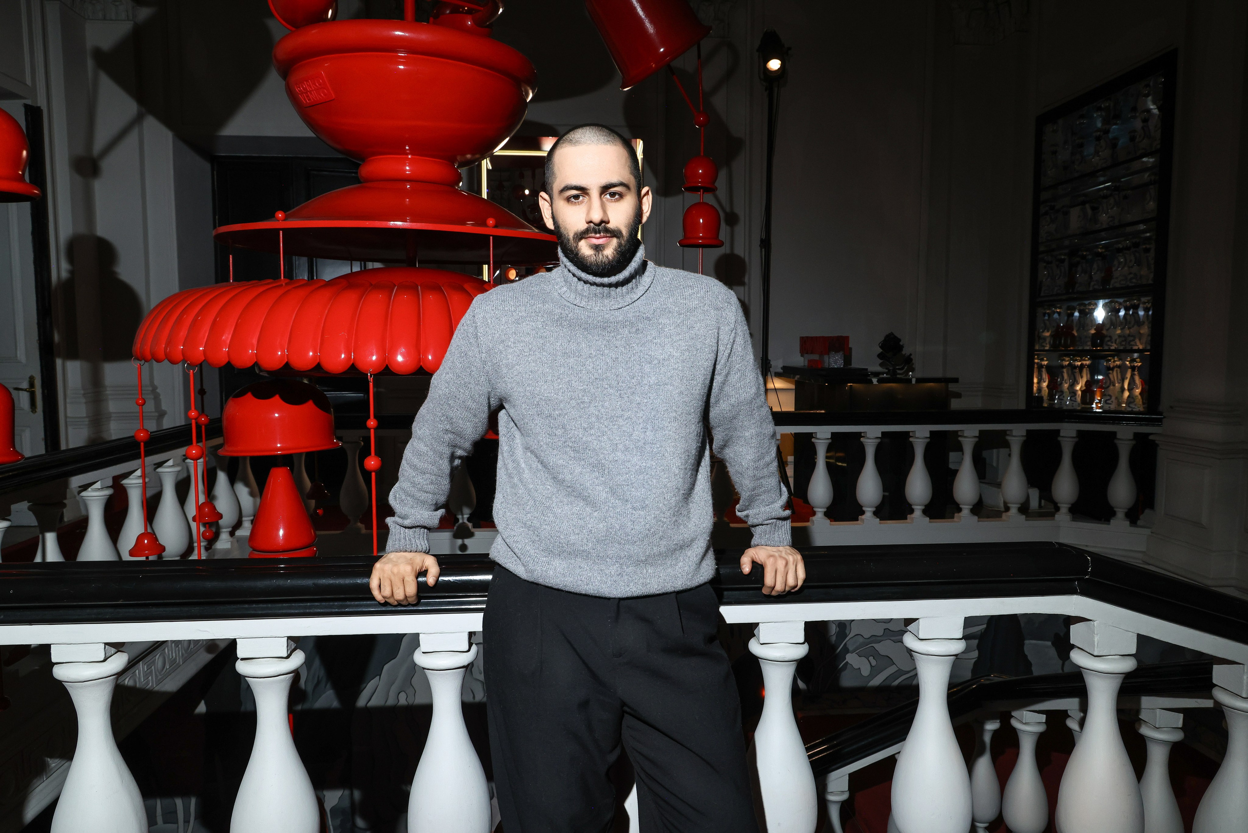 МИХЕЙ — Светская хроника. Фотограф Антон Чупринин