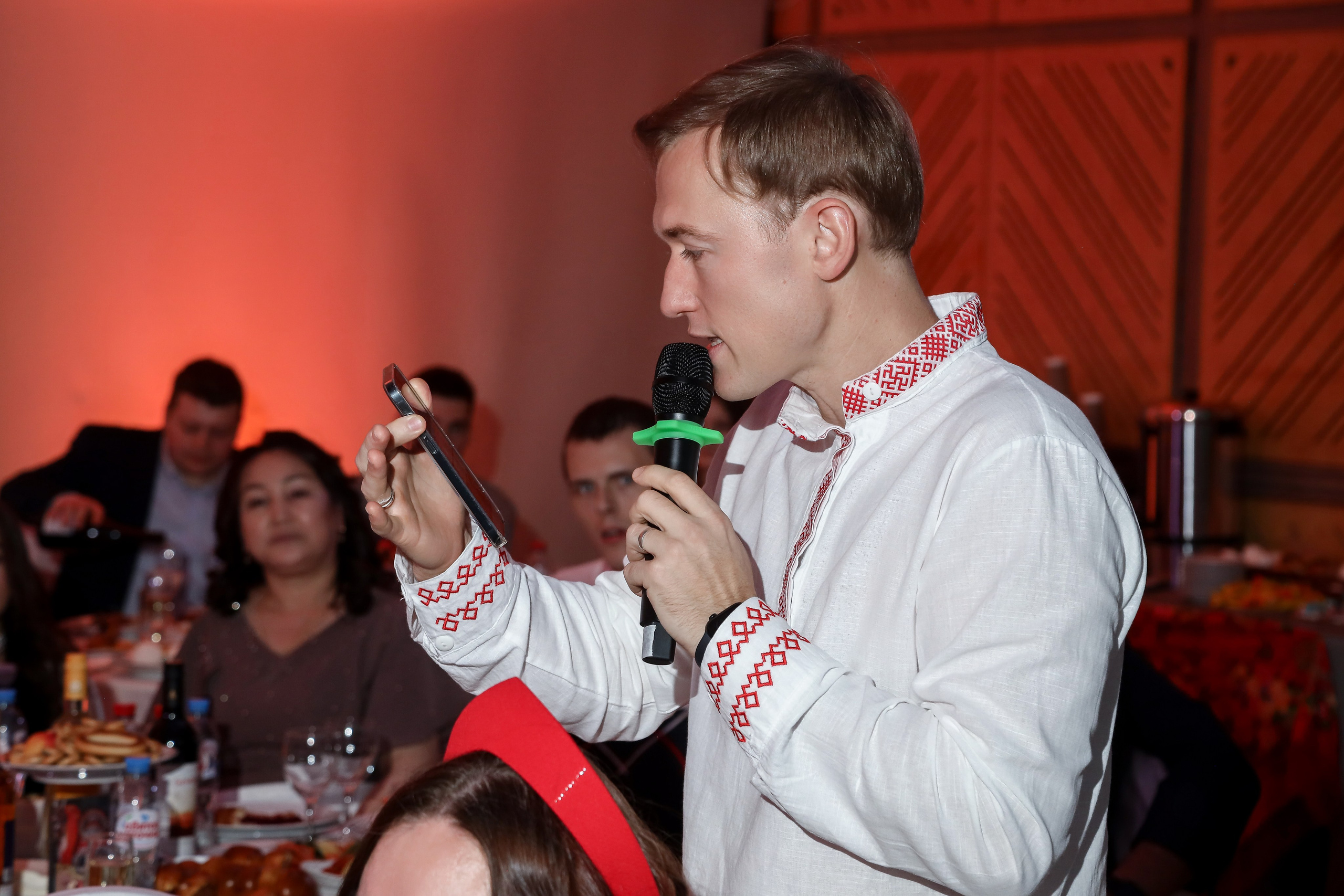 Edge Seligerskya. Фотограф Антон Чупринин