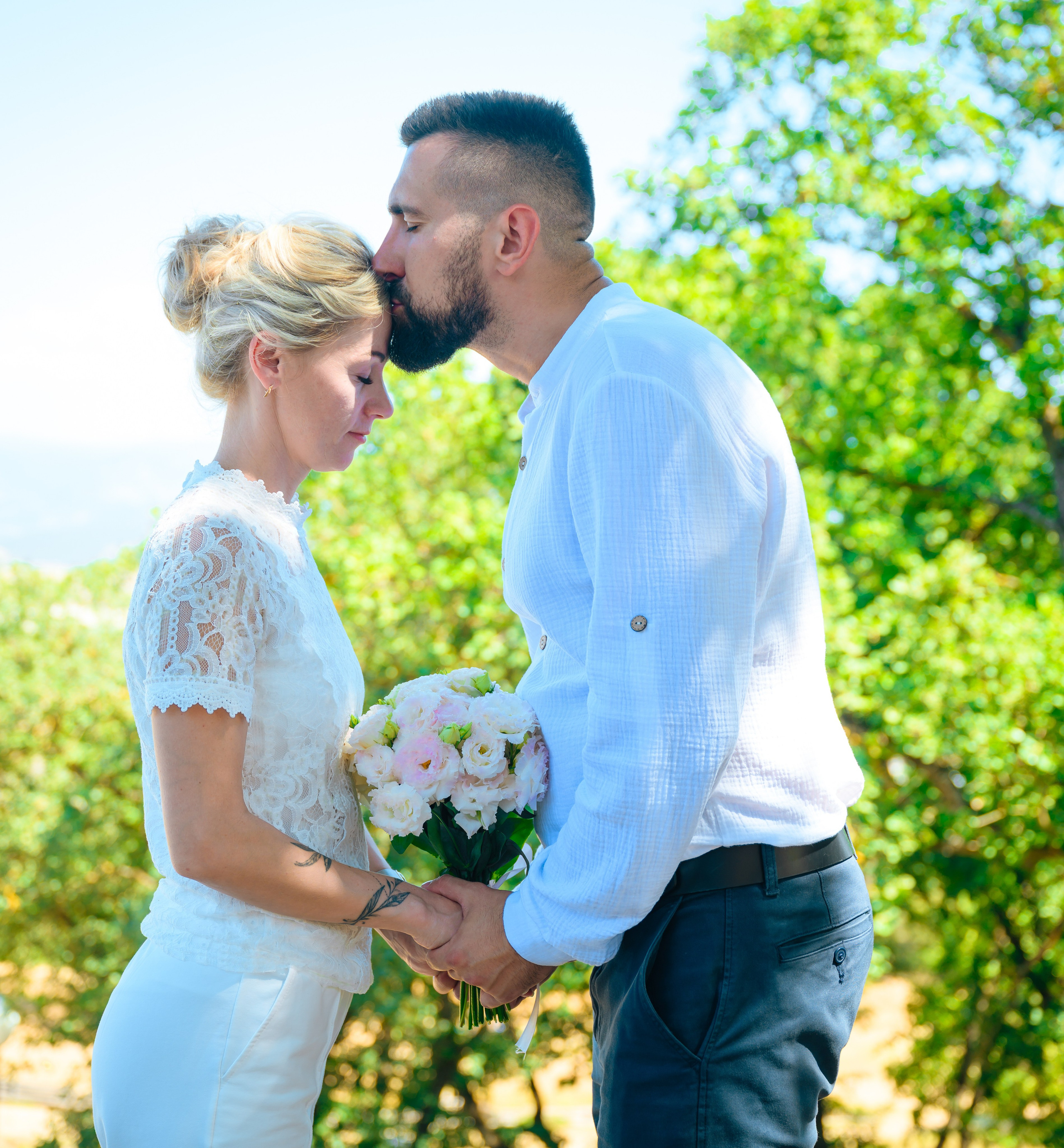 Свадебные фотосессии. Роспись в ЗАГСе. Выездная регистрация. Студийный и свадебный фотограф и видеограф в Севастополе — Юлия Макаренко